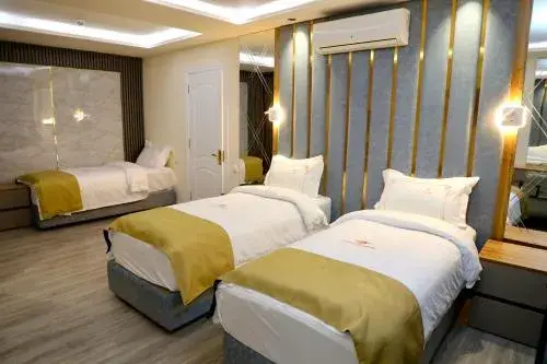 Family Room in LakeSide Hotel by EDEN Group Family Room in LakeSide Hotel by EDEN Group