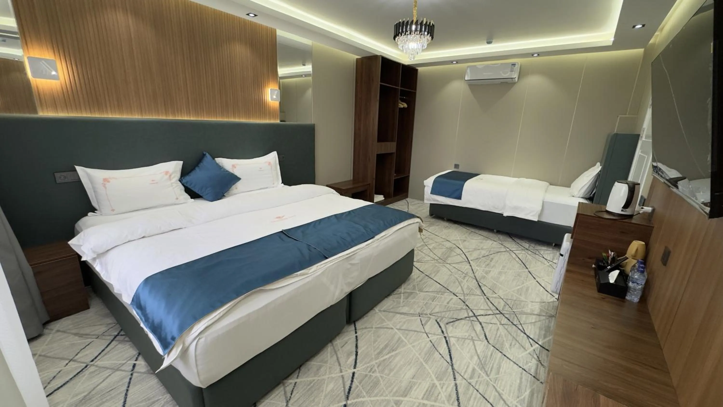 Bed in LakeSide Hotel by EDEN Group