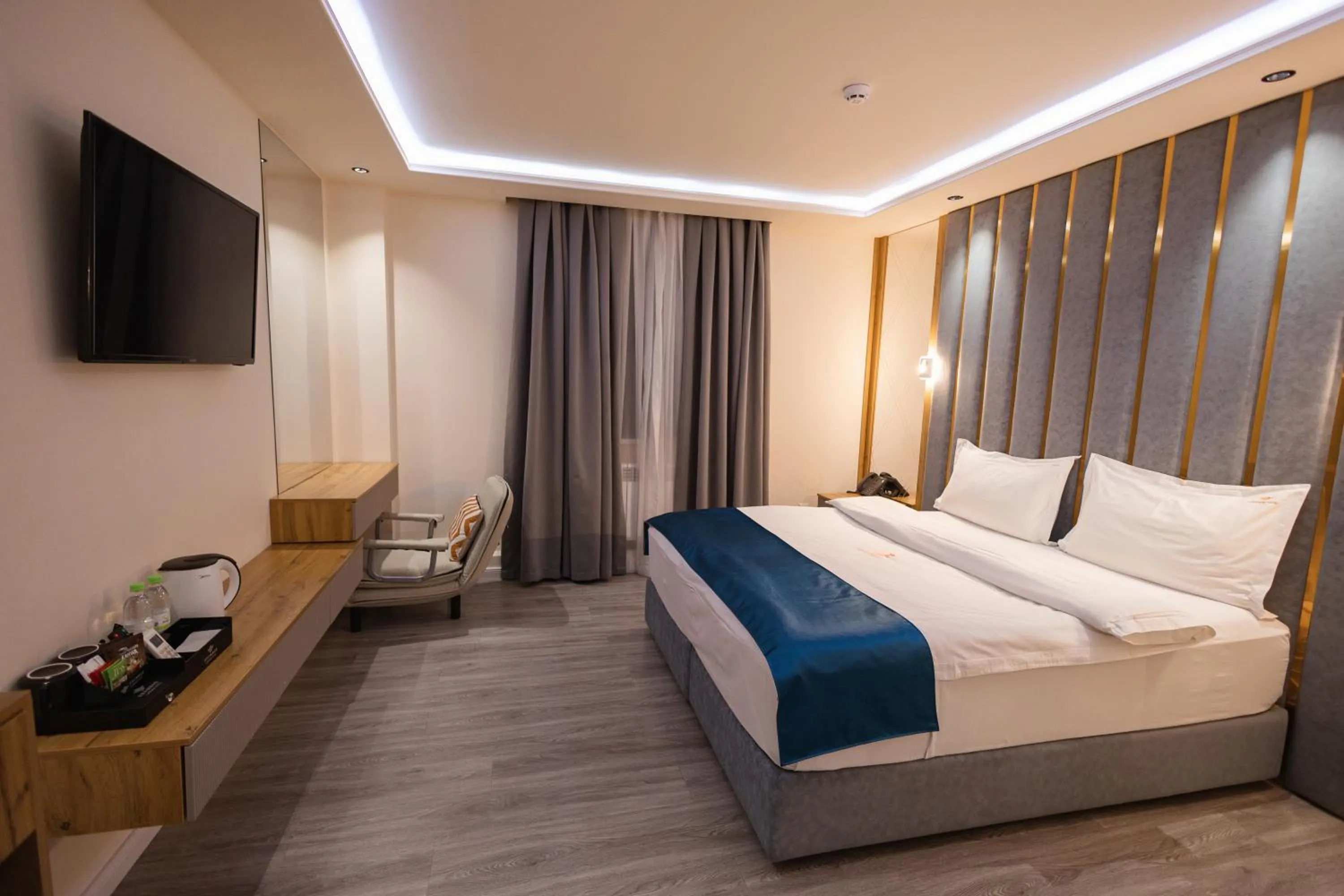 Bed in LakeSide Hotel by EDEN Group