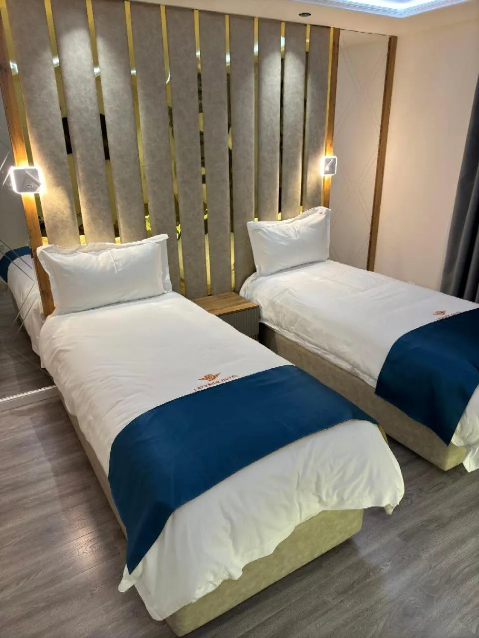 Bed in LakeSide Hotel by EDEN Group