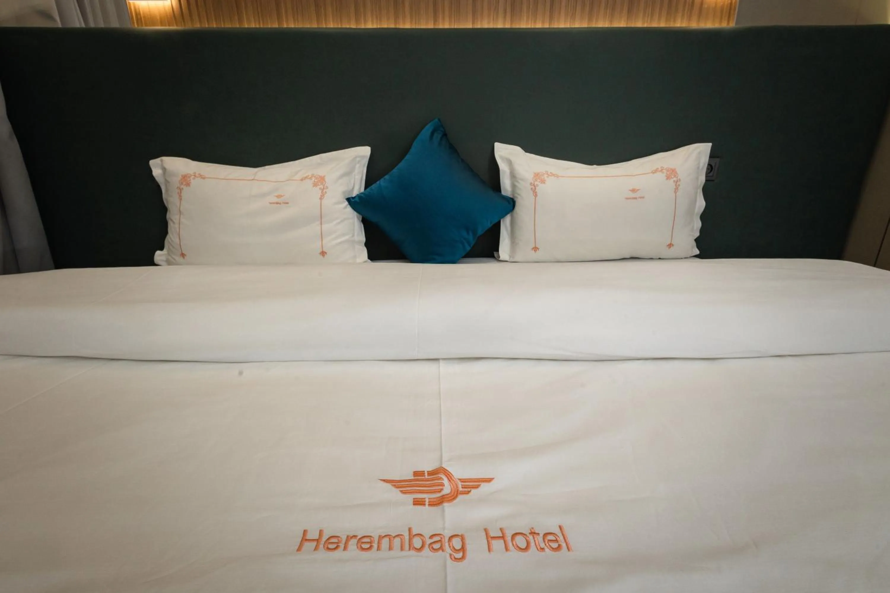 Bed in LakeSide Hotel by EDEN Group