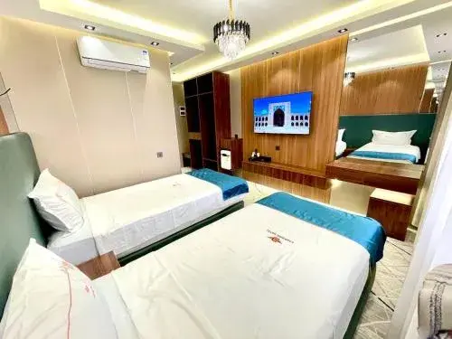 Family Suite in LakeSide Hotel by EDEN Group Family Suite in LakeSide Hotel by EDEN Group