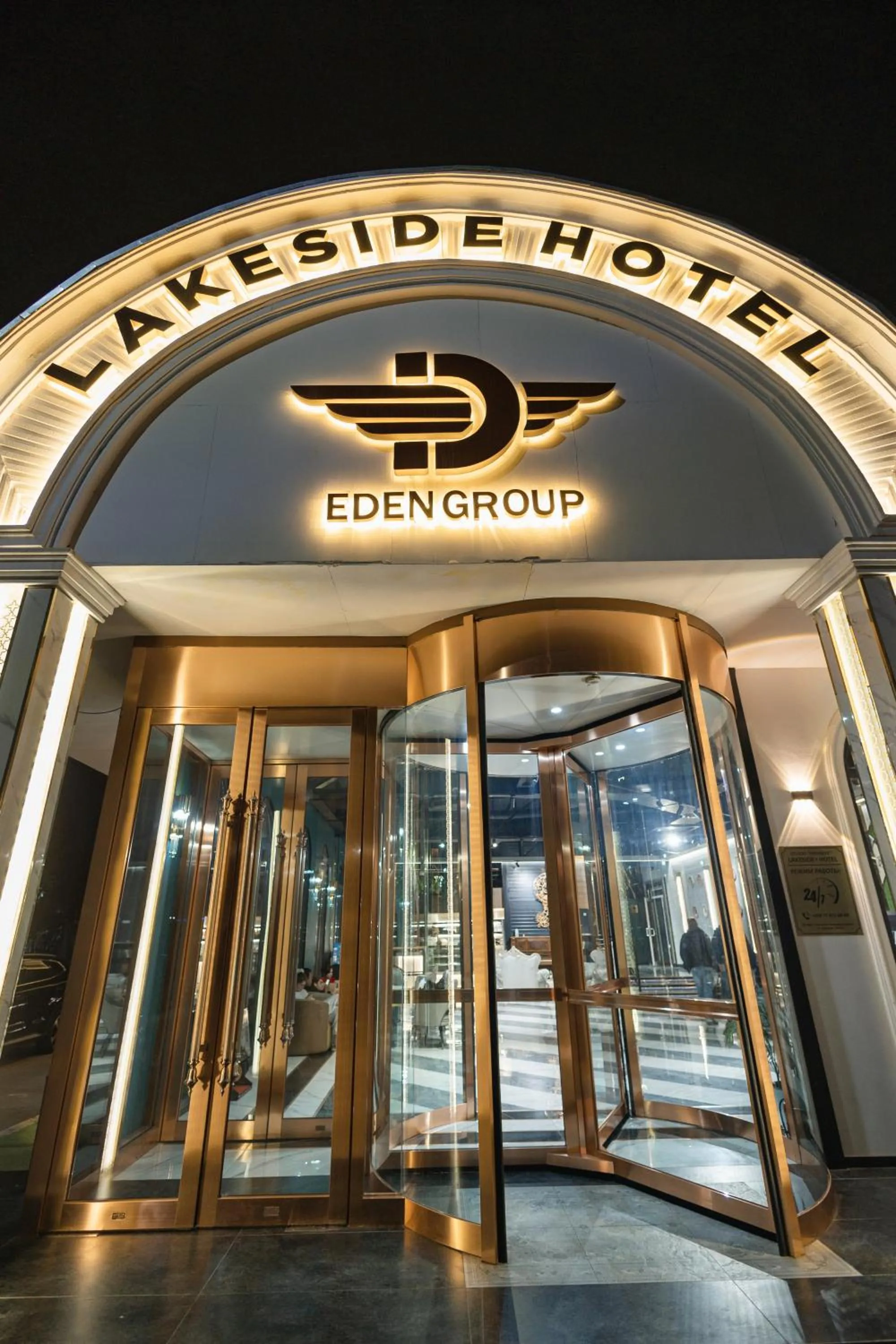 LakeSide Hotel by EDEN Group