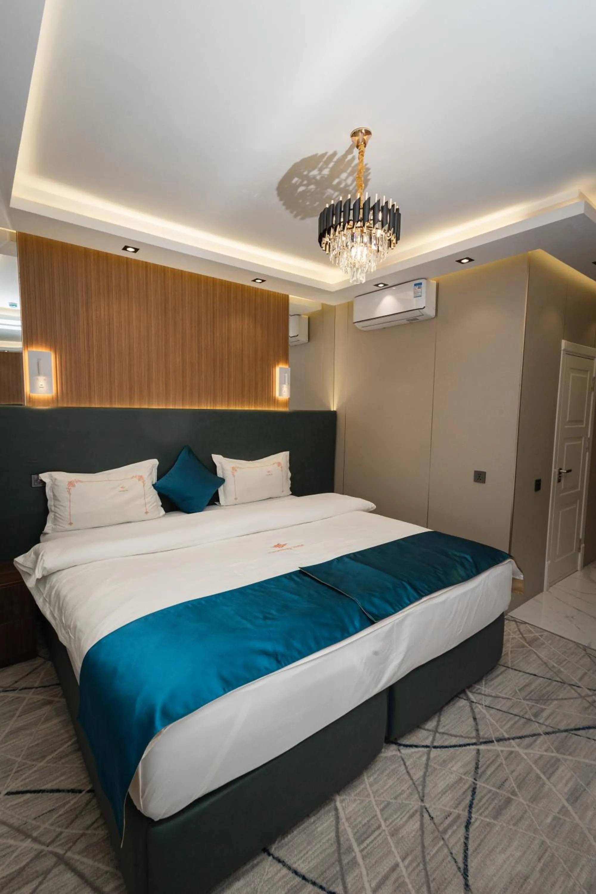 Bed in LakeSide Hotel by EDEN Group