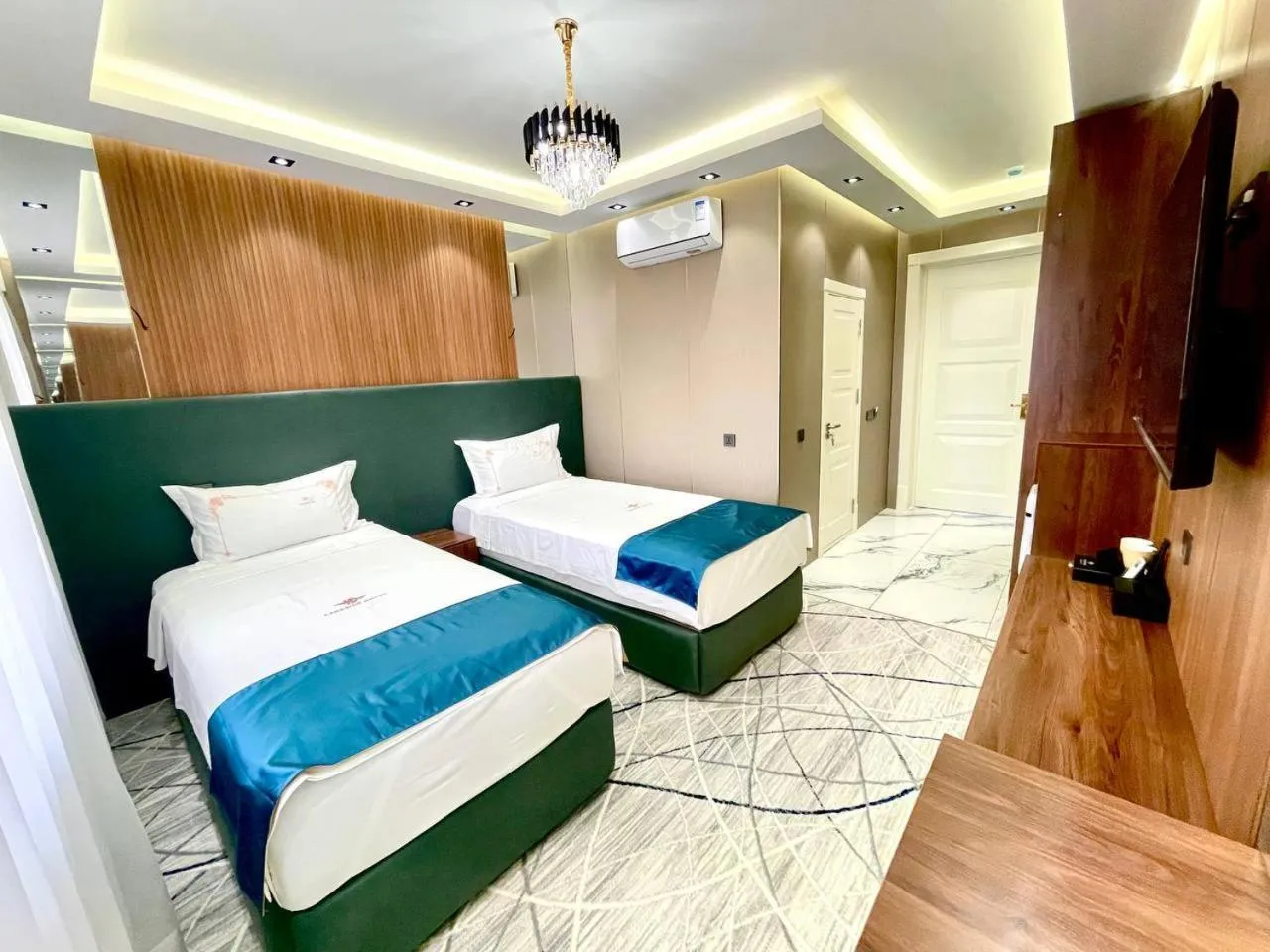Bed in LakeSide Hotel by EDEN Group