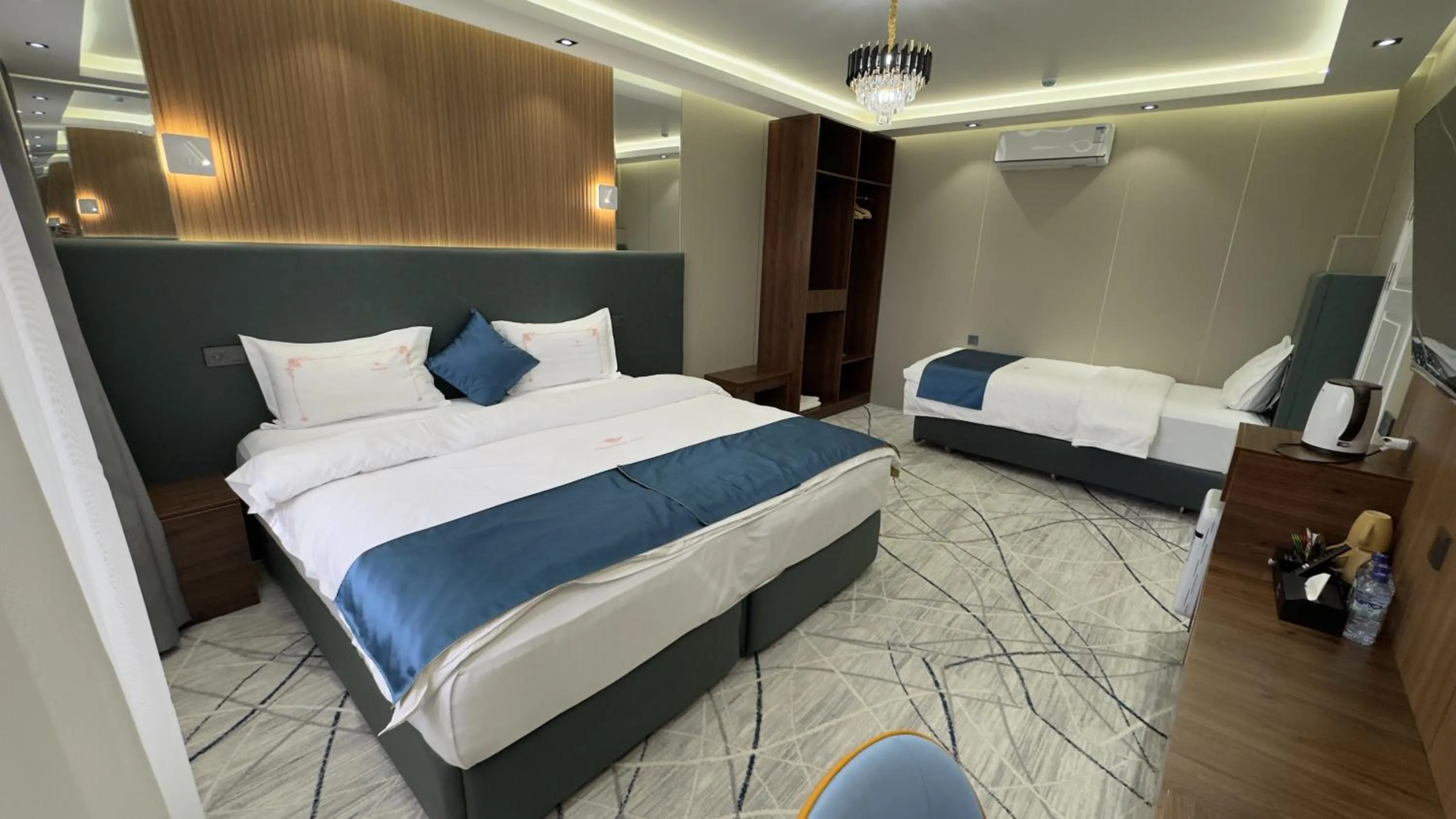 Bed in LakeSide Hotel by EDEN Group