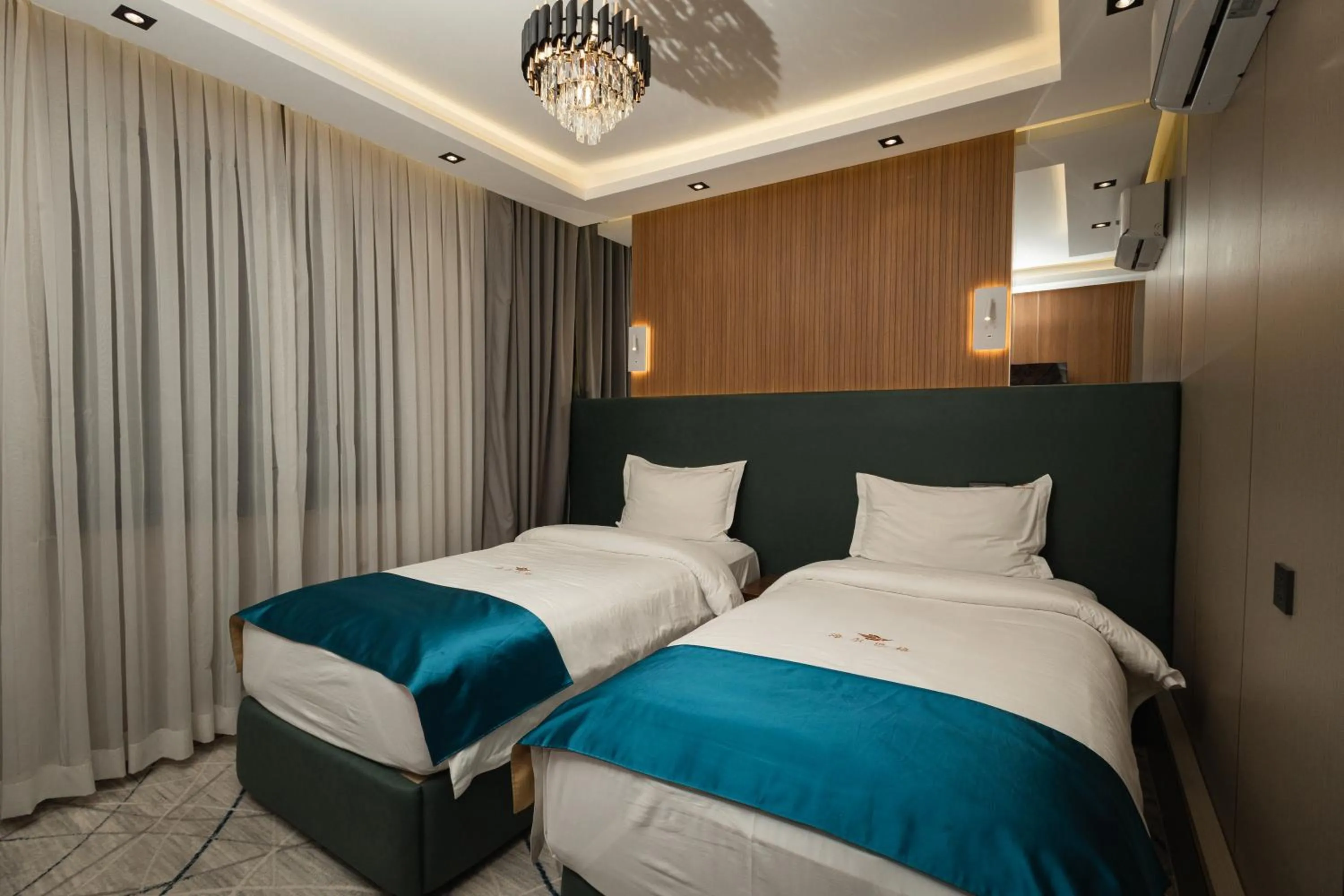 Bed in LakeSide Hotel by EDEN Group