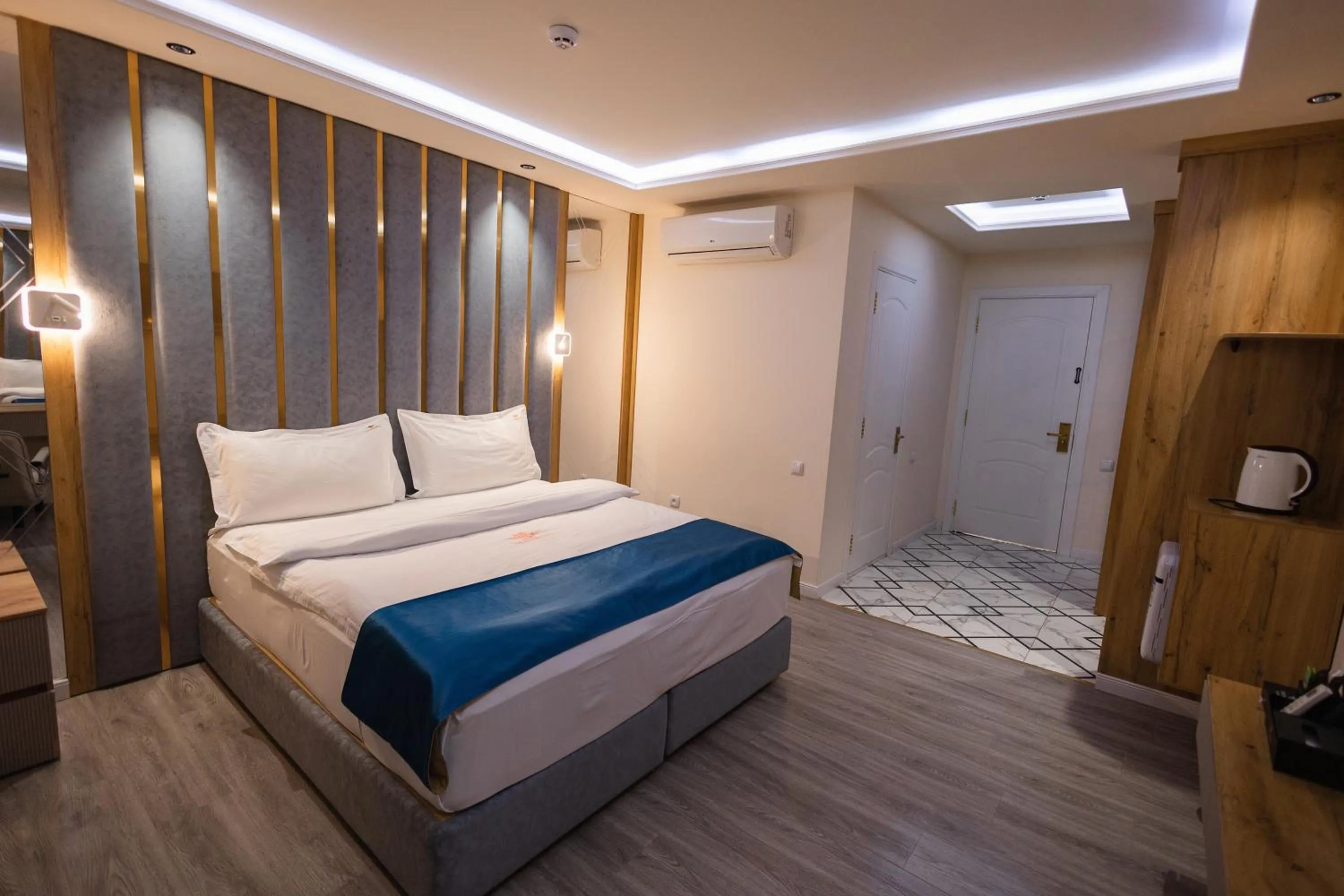 Bed in LakeSide Hotel by EDEN Group
