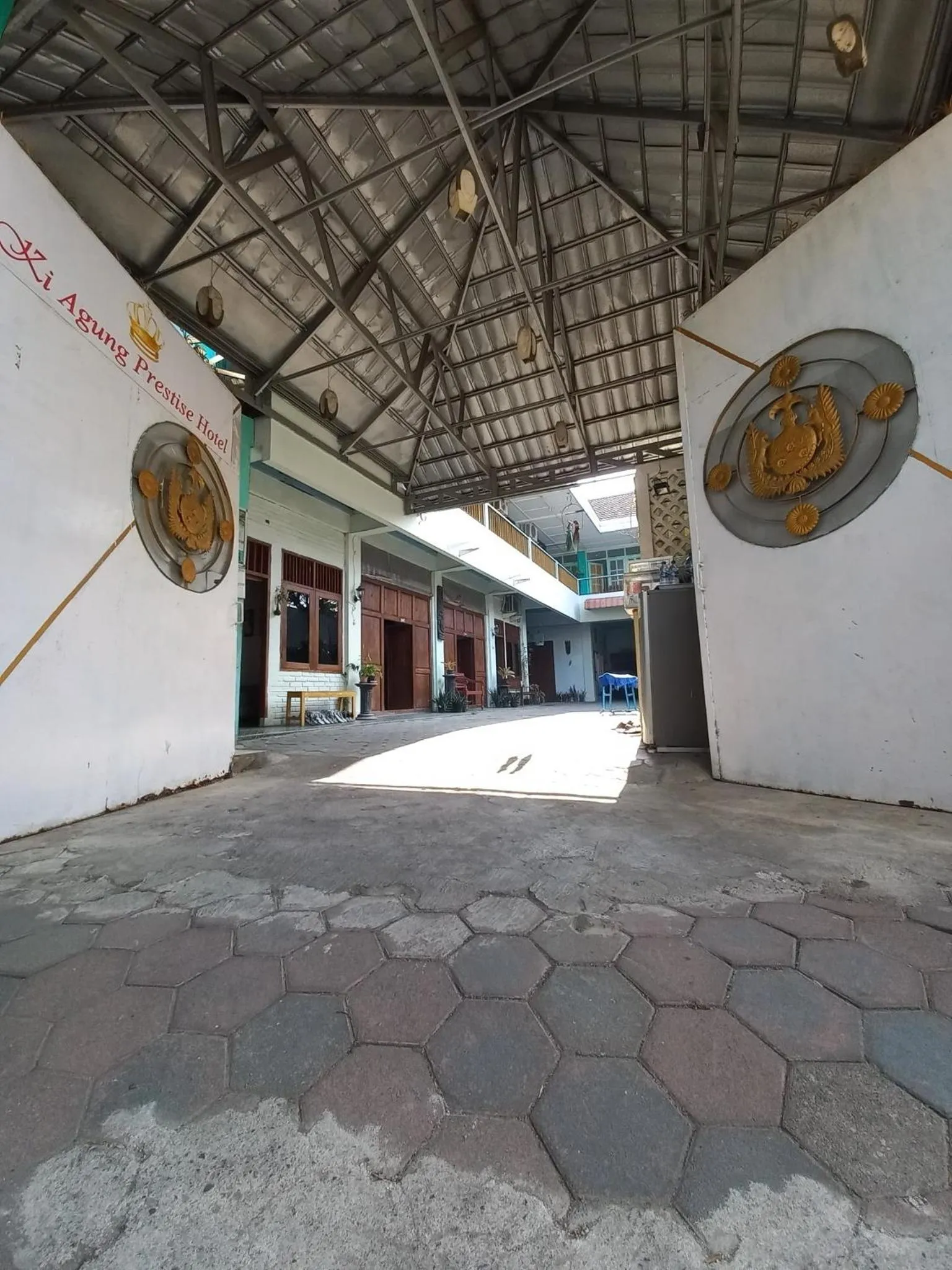 Ki Agung Prestise Hotel