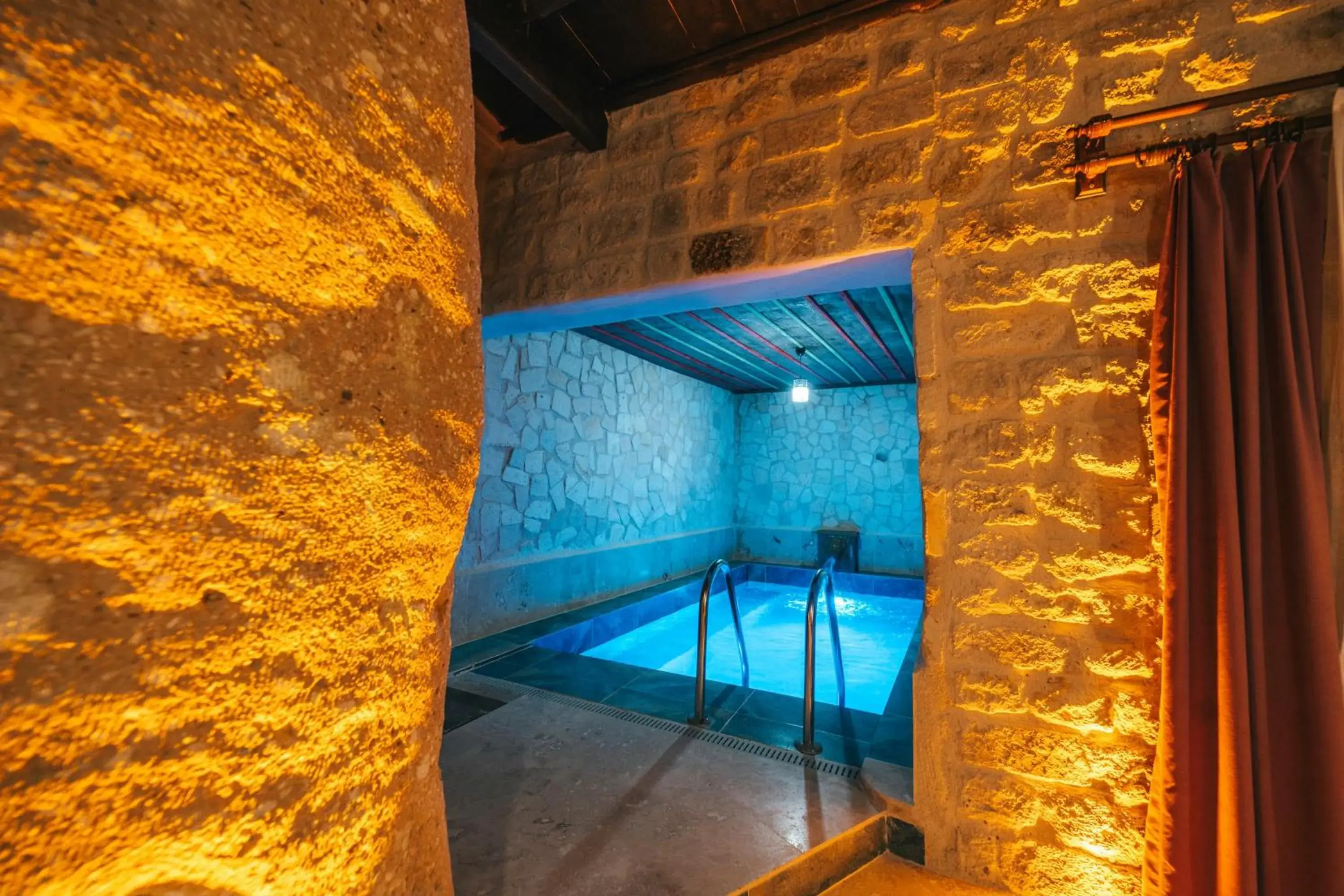 Deluxe Room in Cappatria Cave House Deluxe Room in Cappatria Cave House