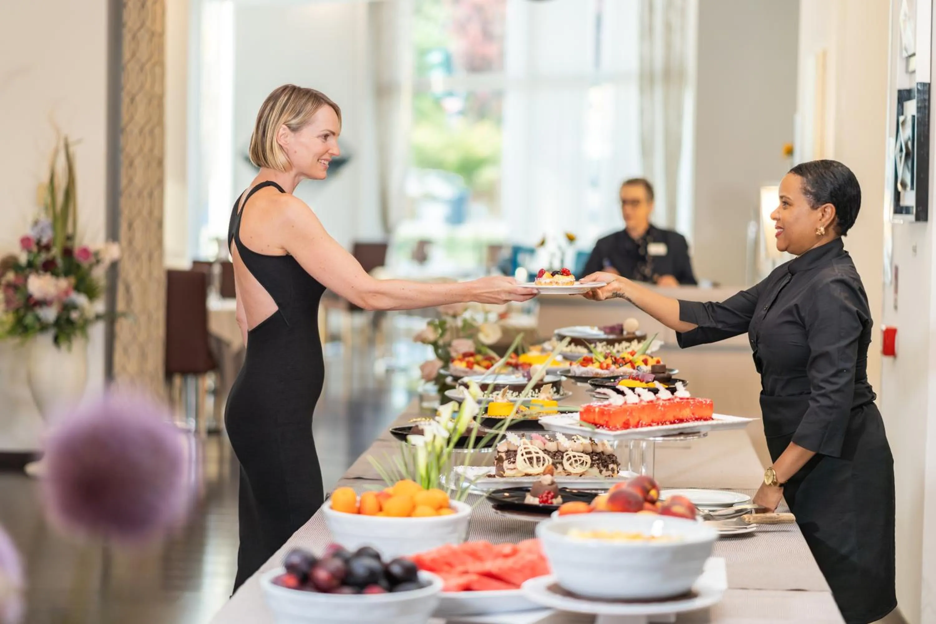 Restaurant/places to eat in Hotel Mioni Royal San