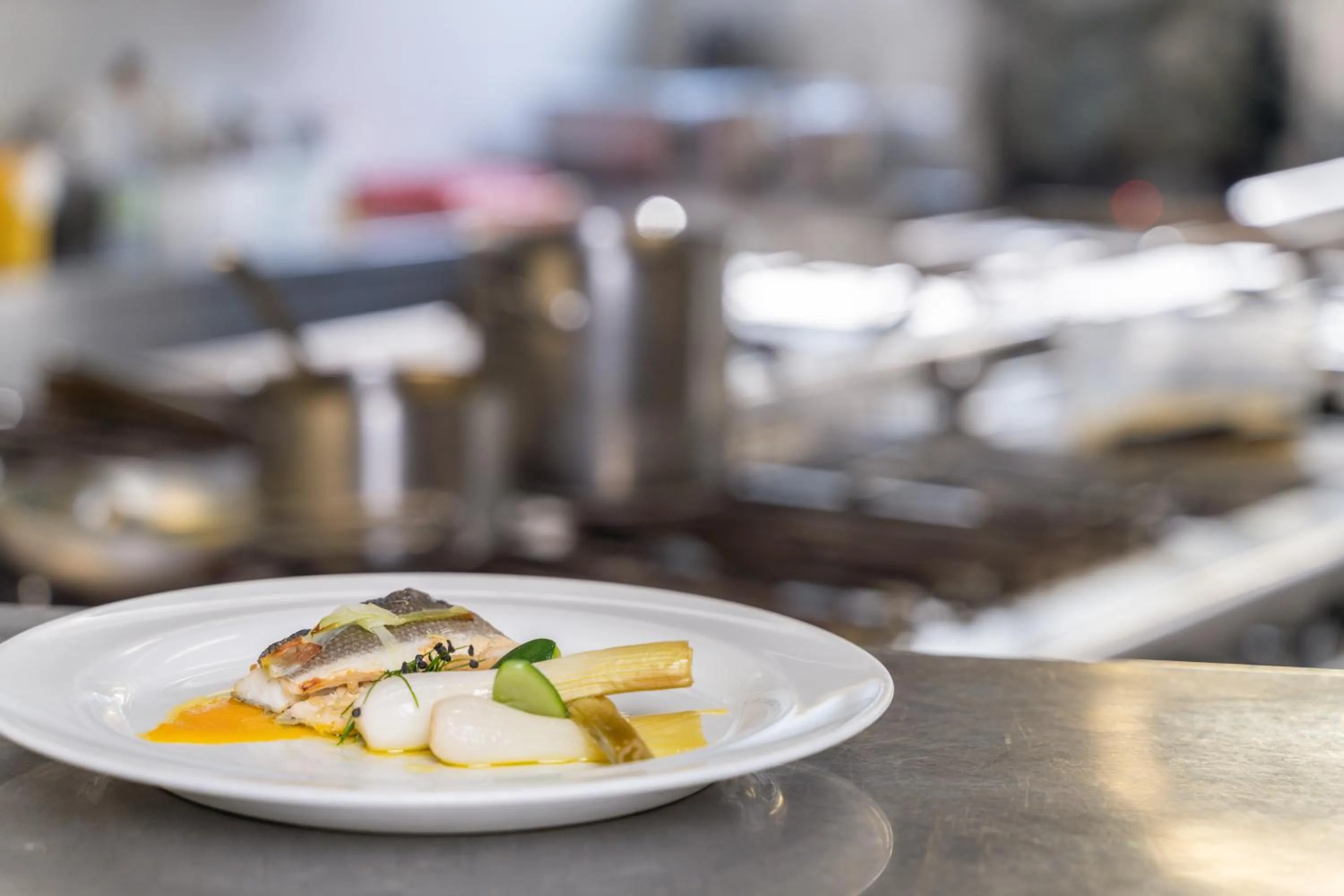 Restaurant/places to eat in Hotel Mioni Royal San