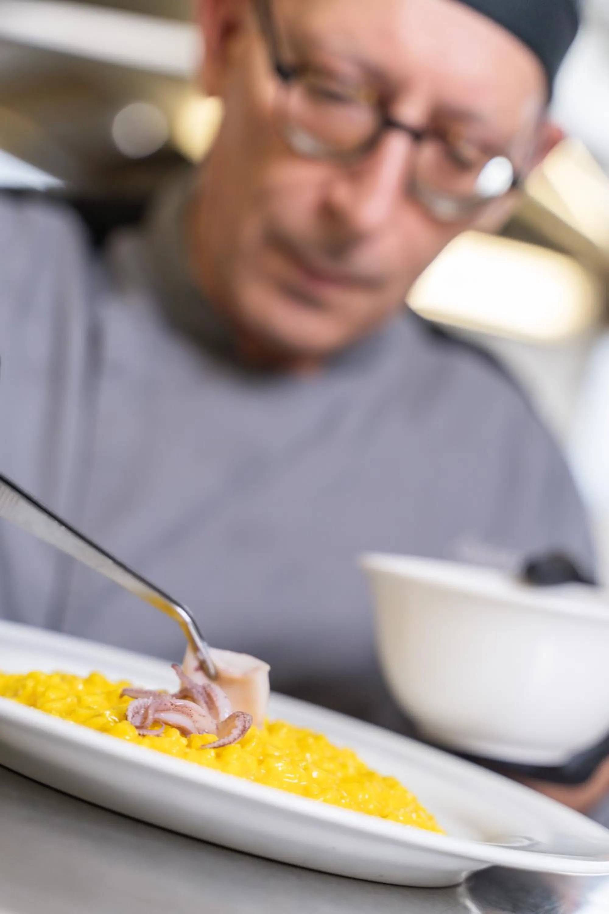 Food in Hotel Mioni Royal San