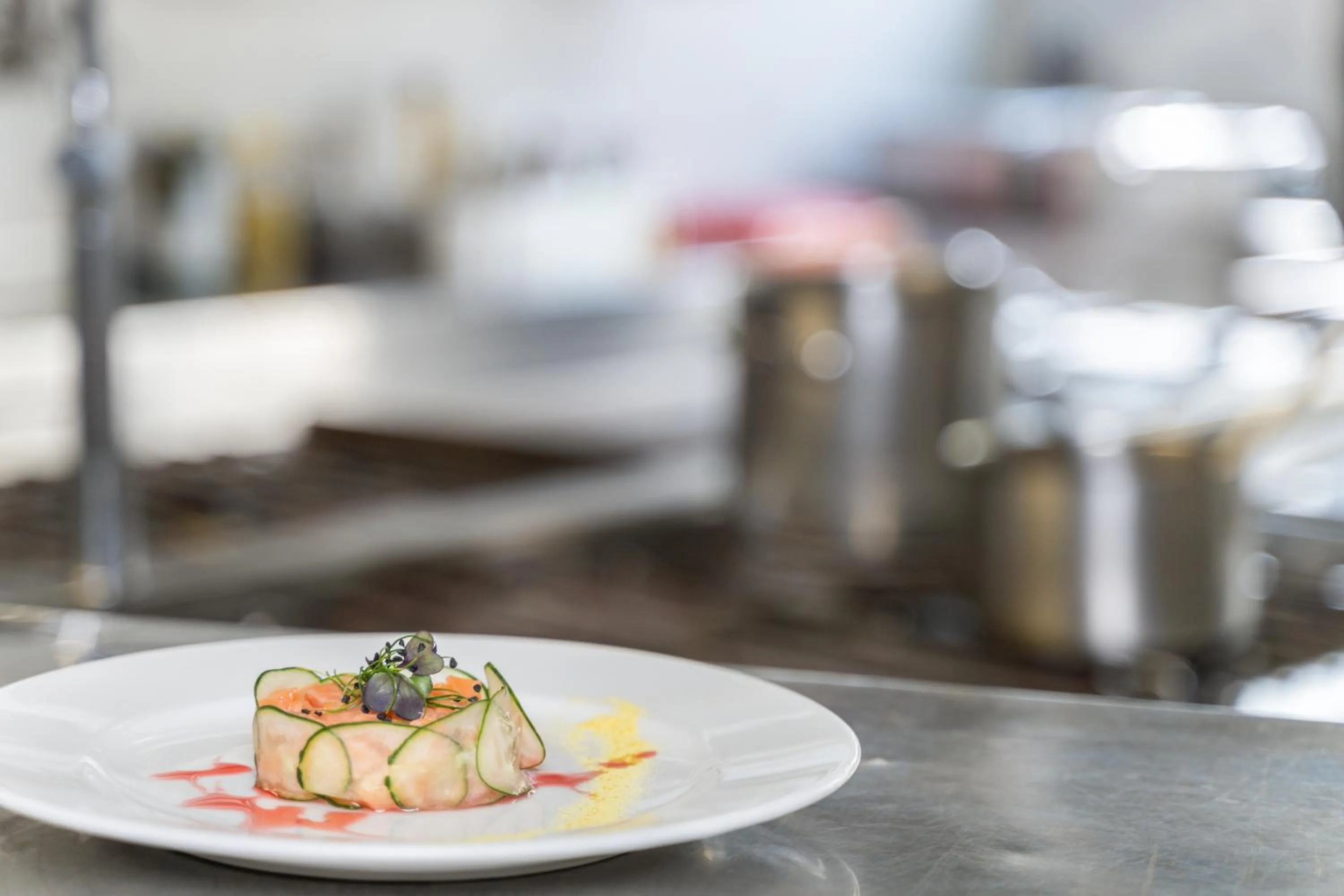 Restaurant/places to eat in Hotel Mioni Royal San