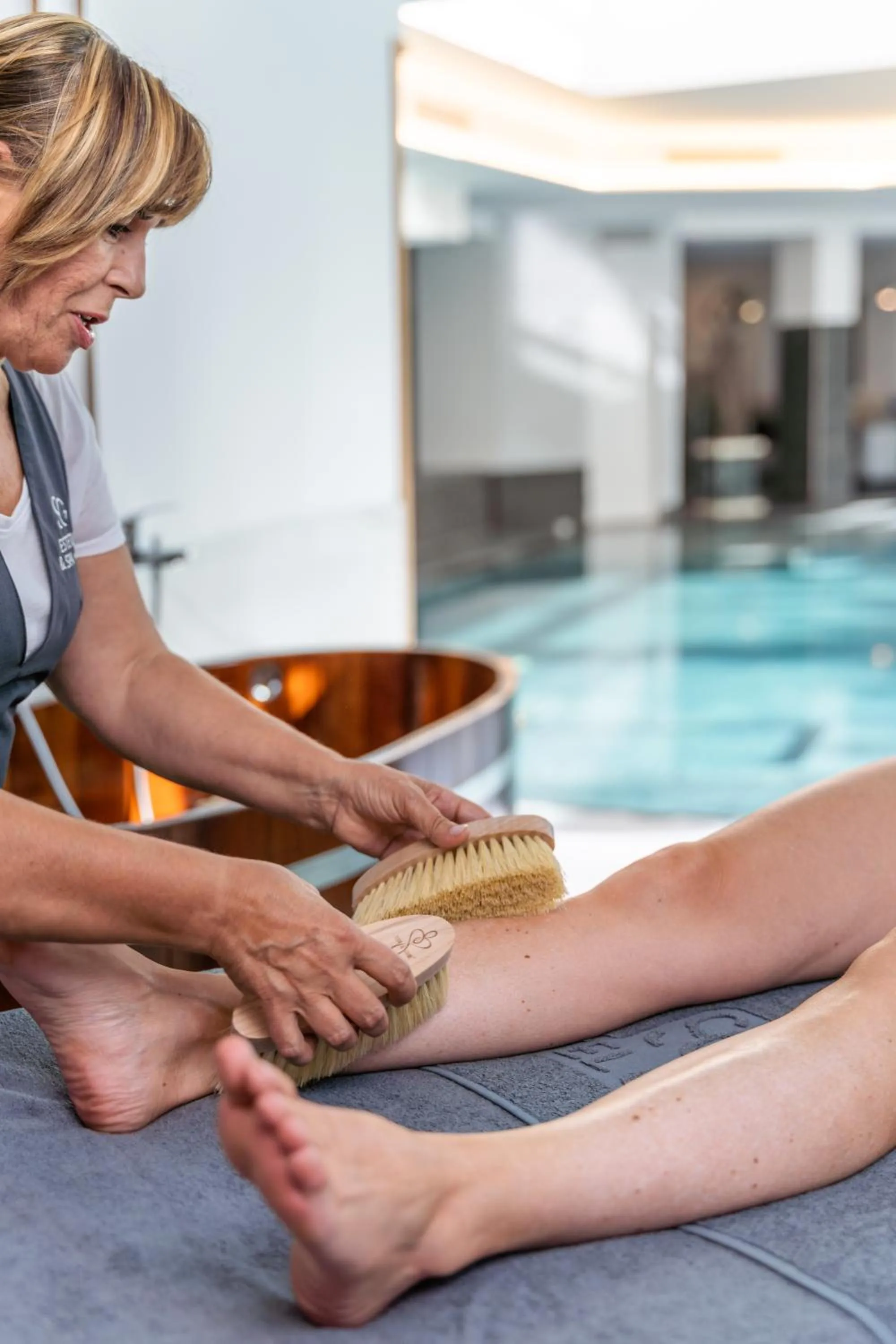 Massage in Hotel Mioni Royal San