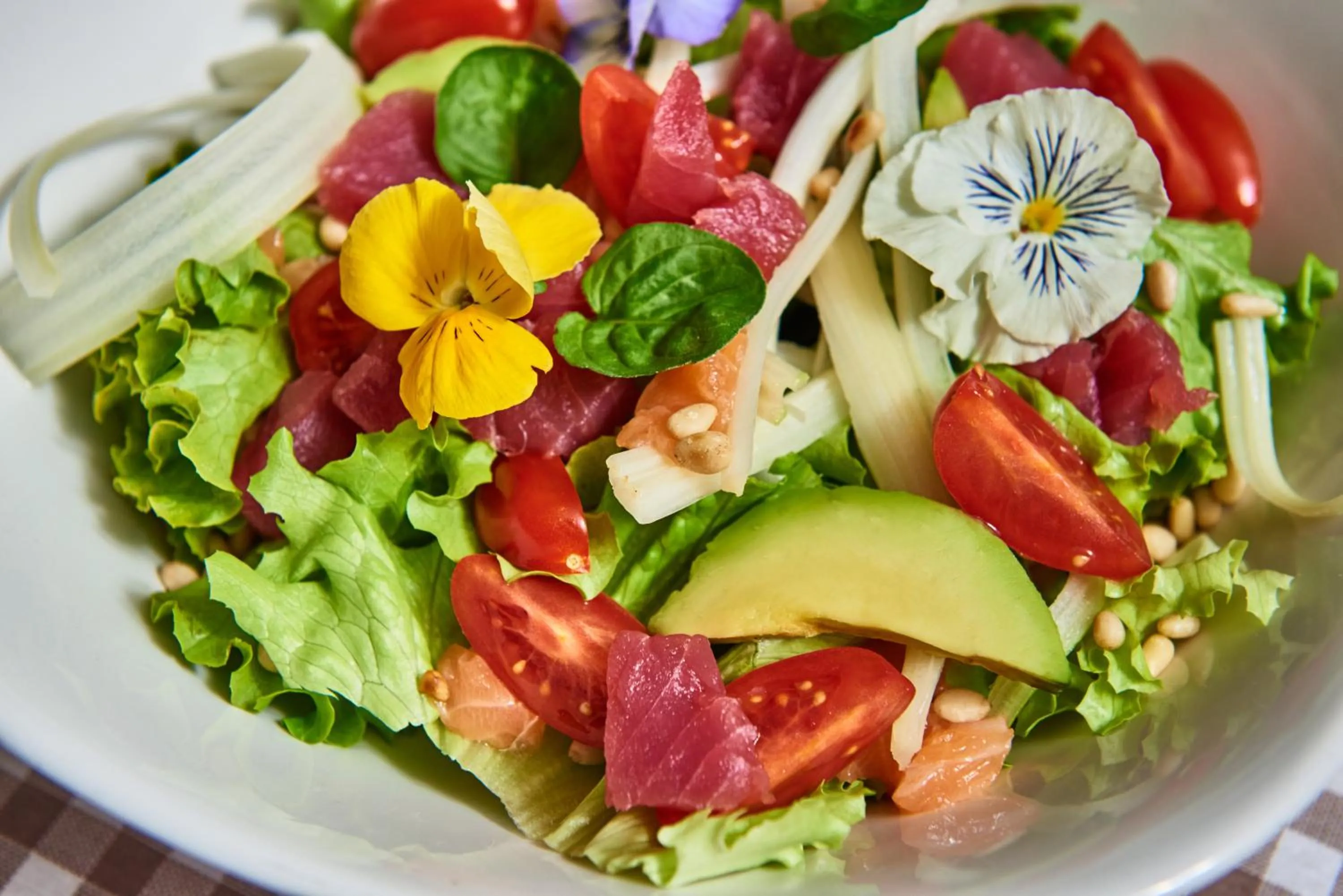 Restaurant/places to eat in Hotel Mioni Royal San