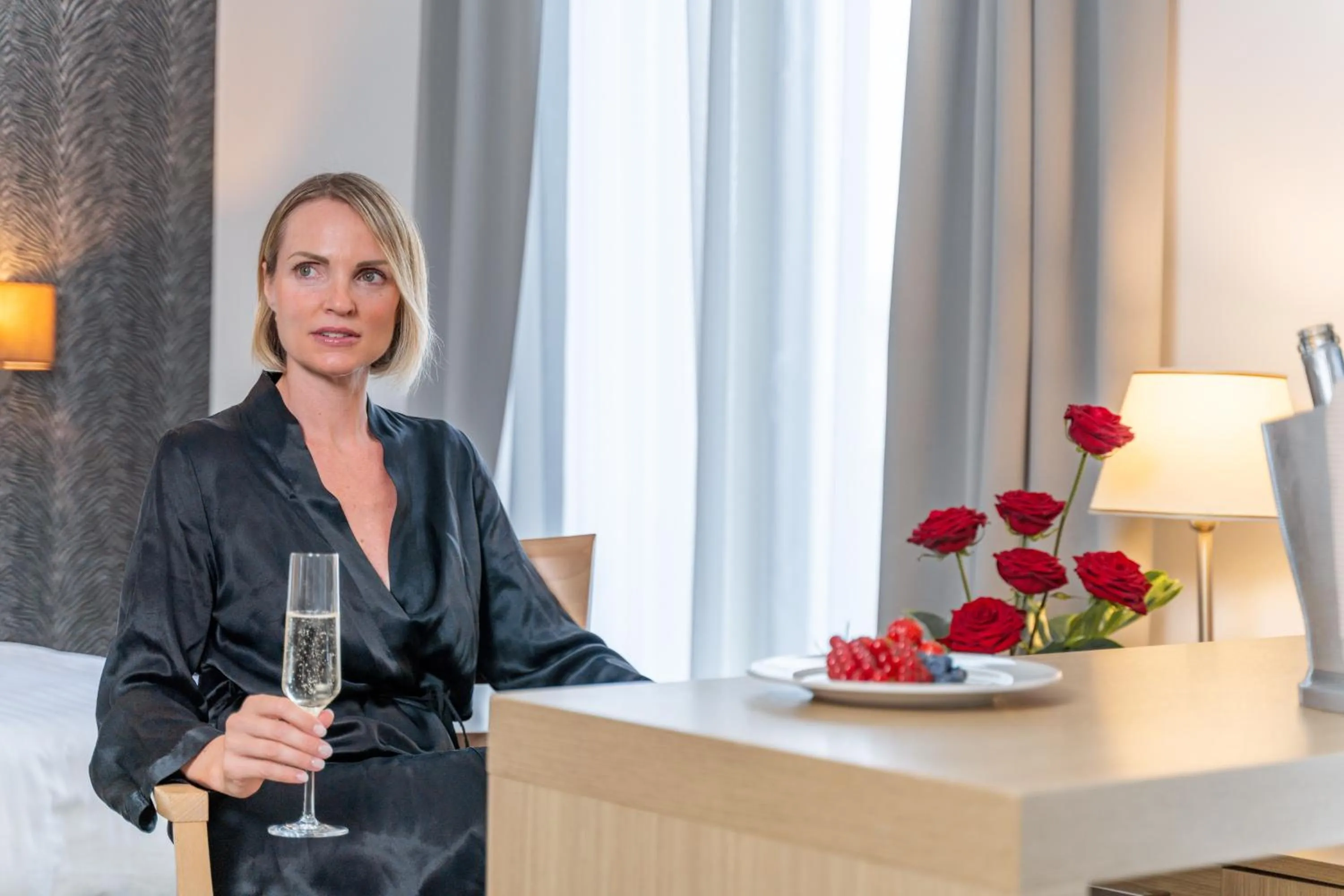 Food in Hotel Mioni Royal San