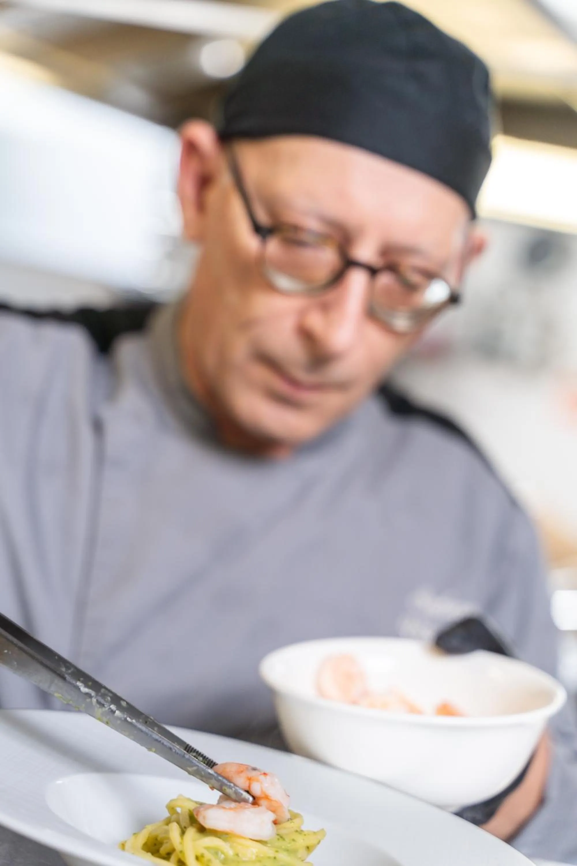 Food in Hotel Mioni Royal San