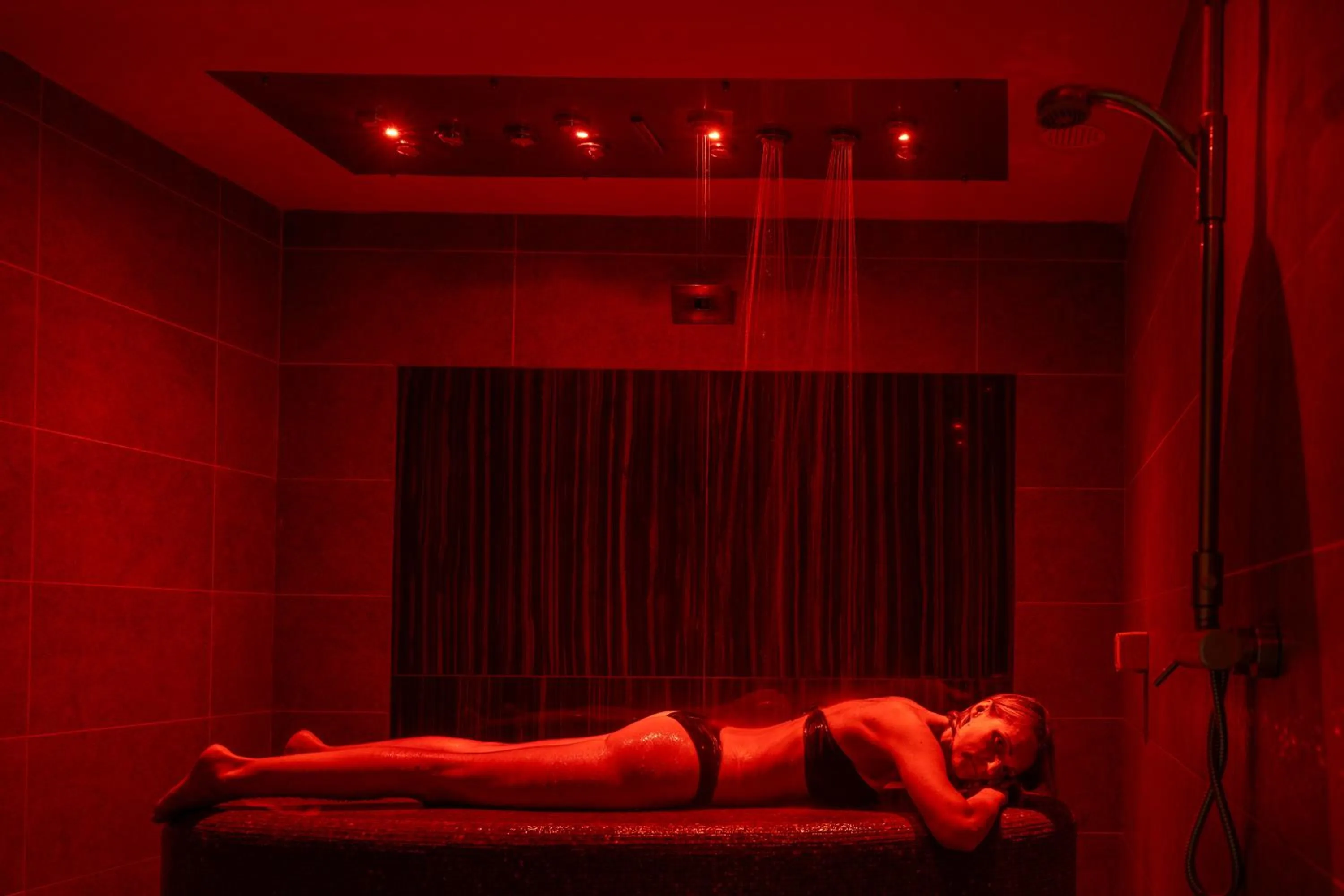 Spa and wellness centre/facilities in Hotel Mioni Royal San