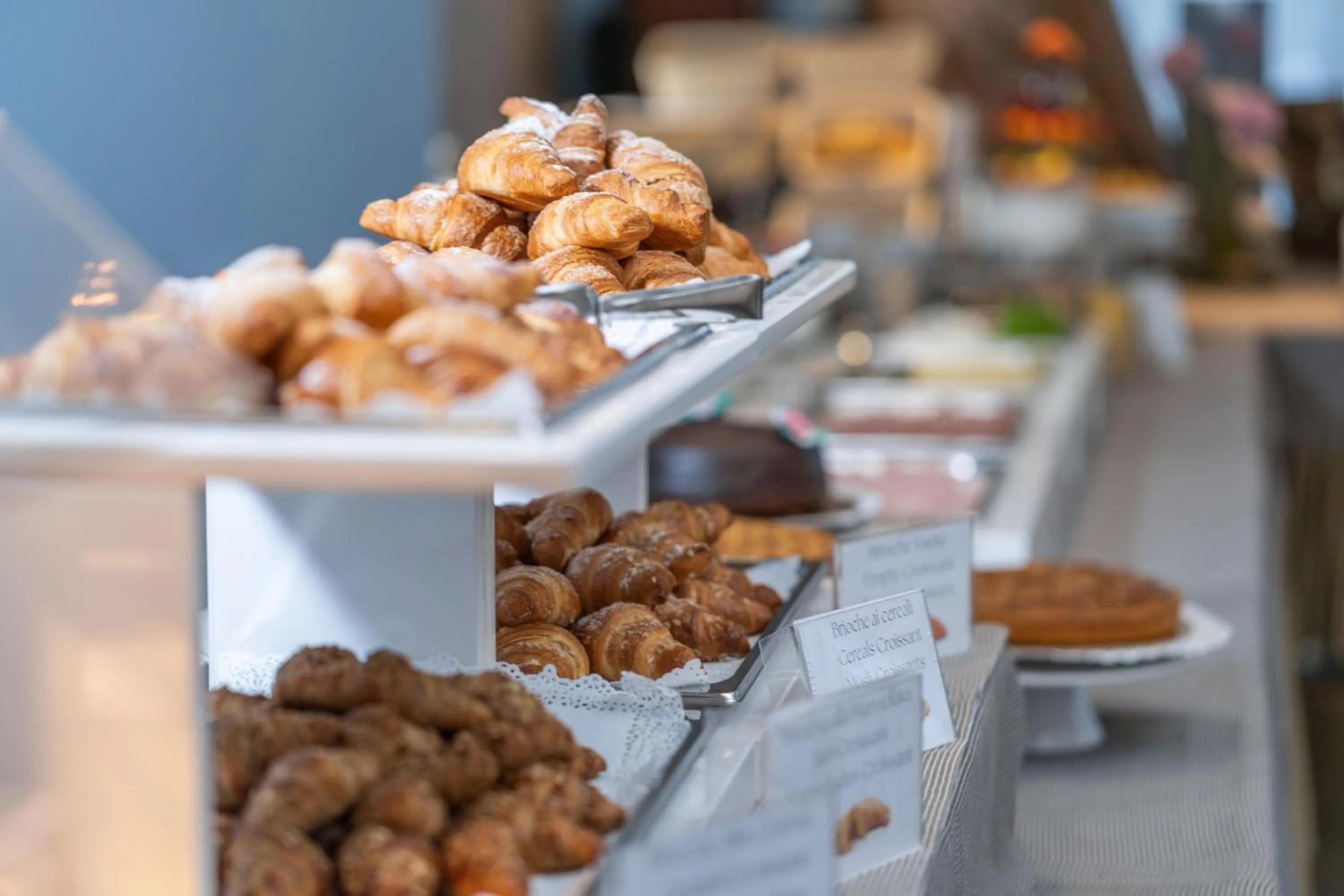 Restaurant/places to eat in Hotel Mioni Royal San