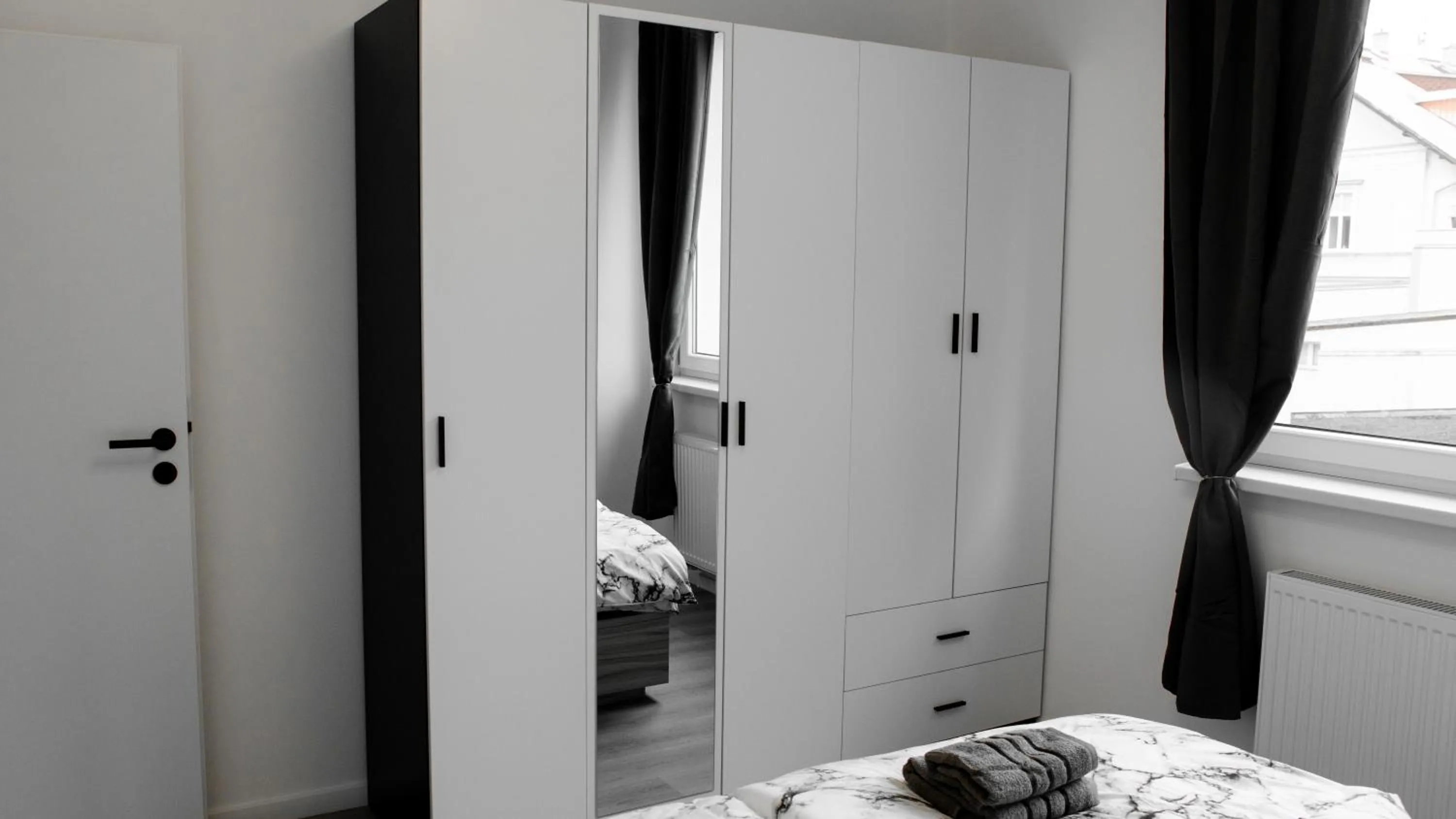 Villa Leopold - apartmánový dům