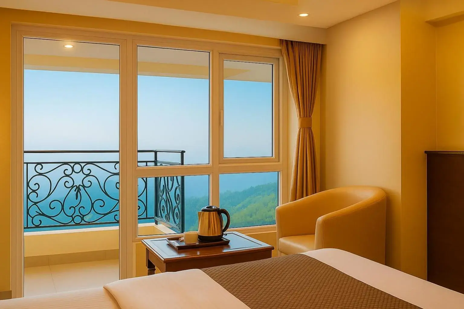 Hotel Samrat - On Mall Road Hotel Samrat - On Mall Road