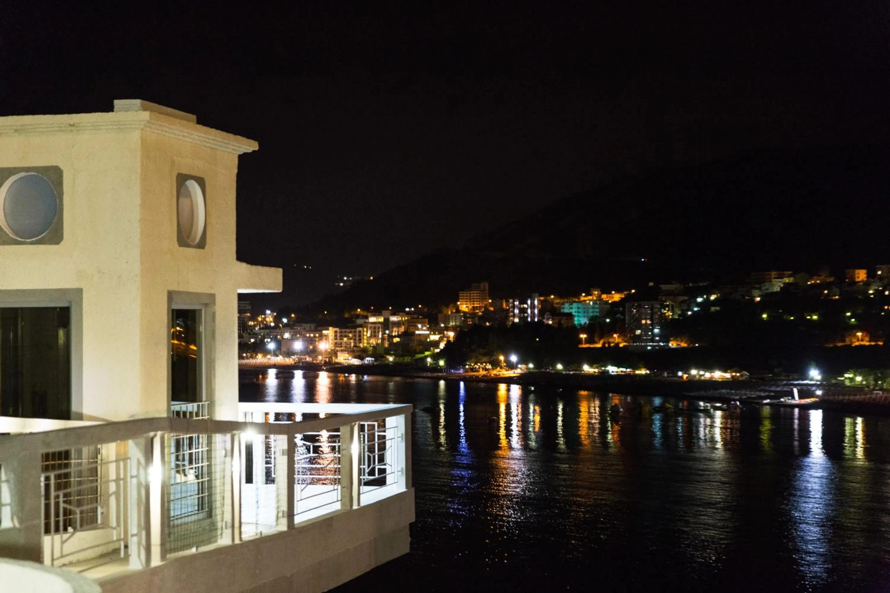 Area and facilities in Hotel Ponta Nova