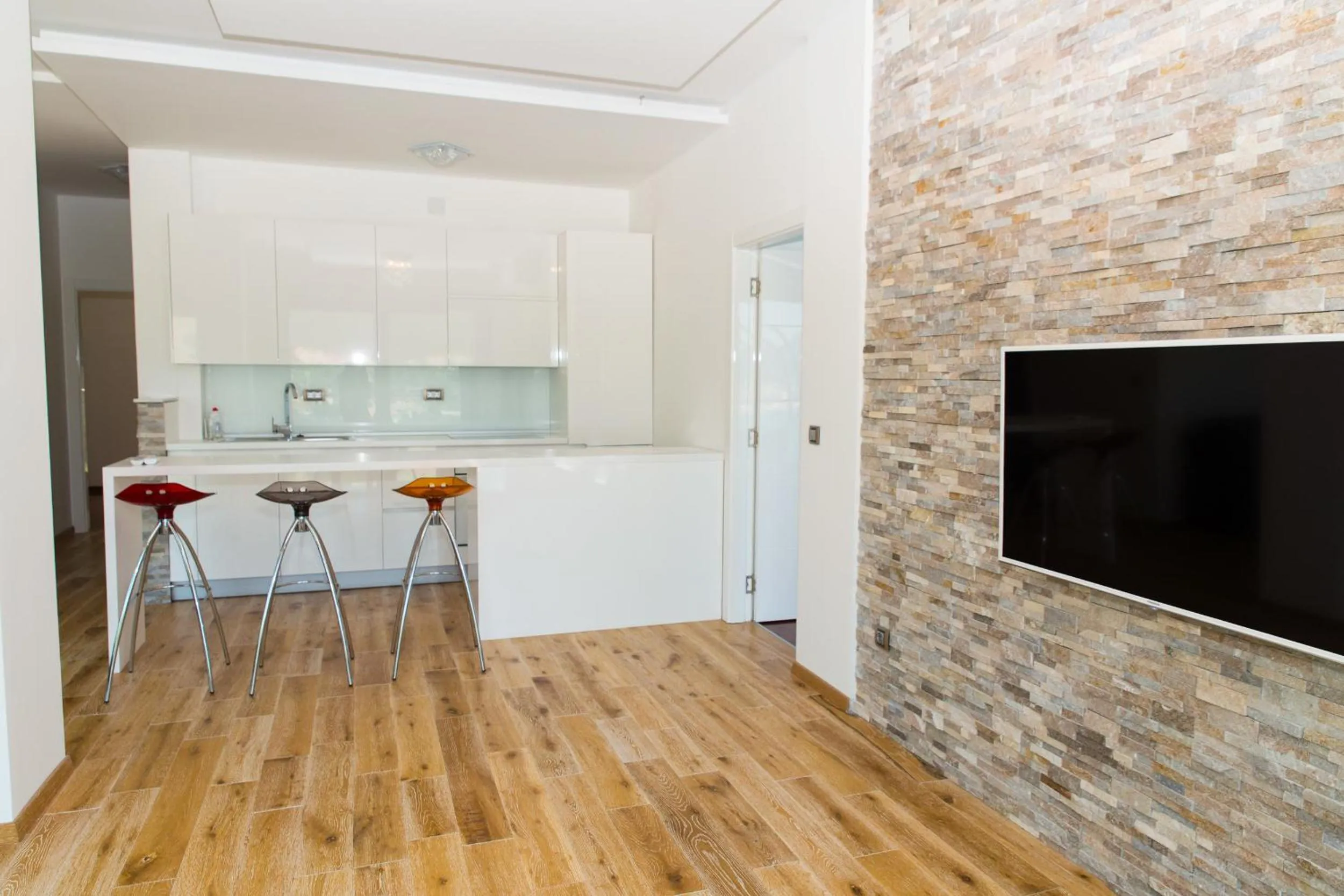 TV and multimedia in Hotel Ponta Nova