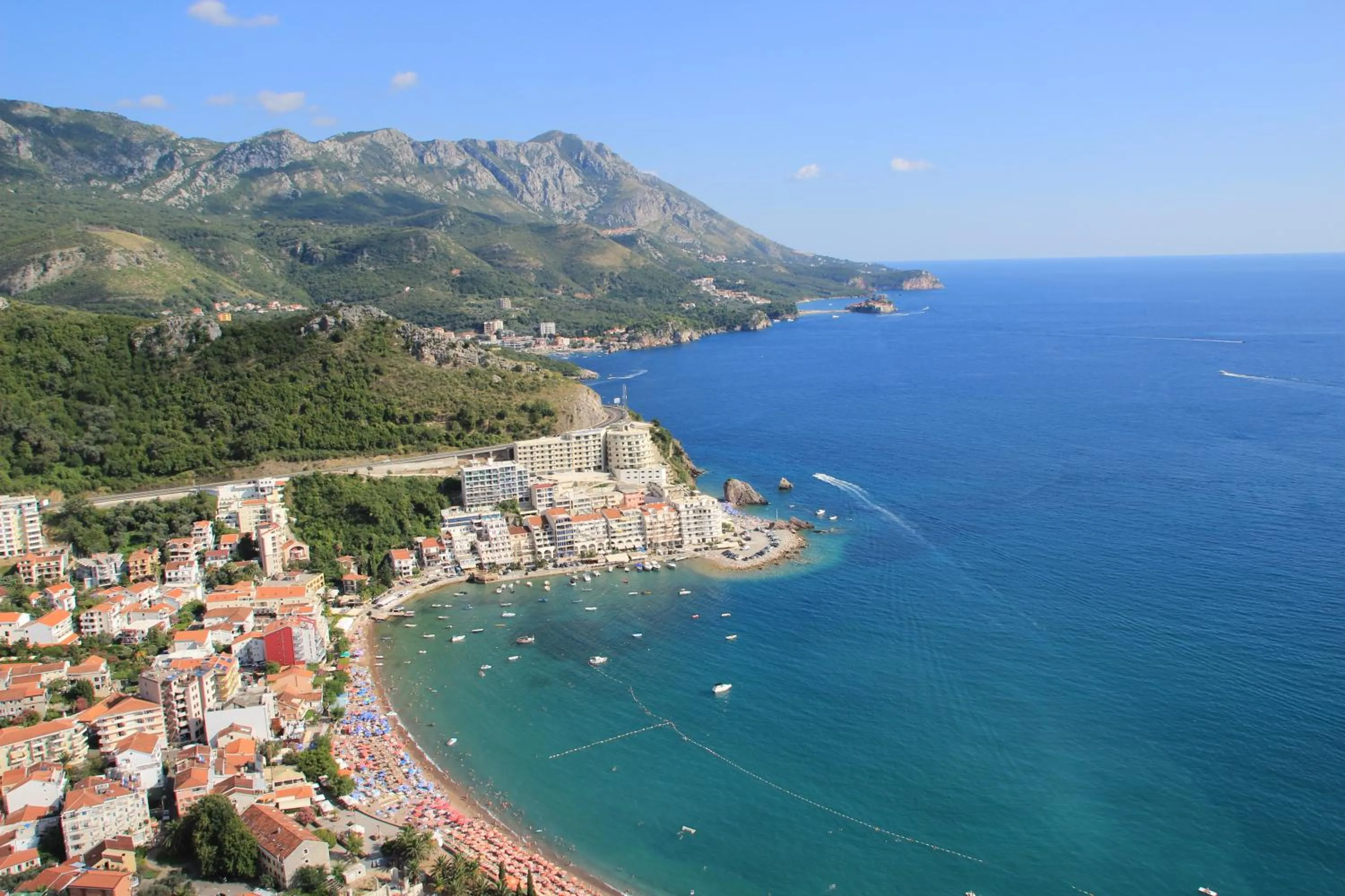 Neighbourhood in Hotel Ponta Nova