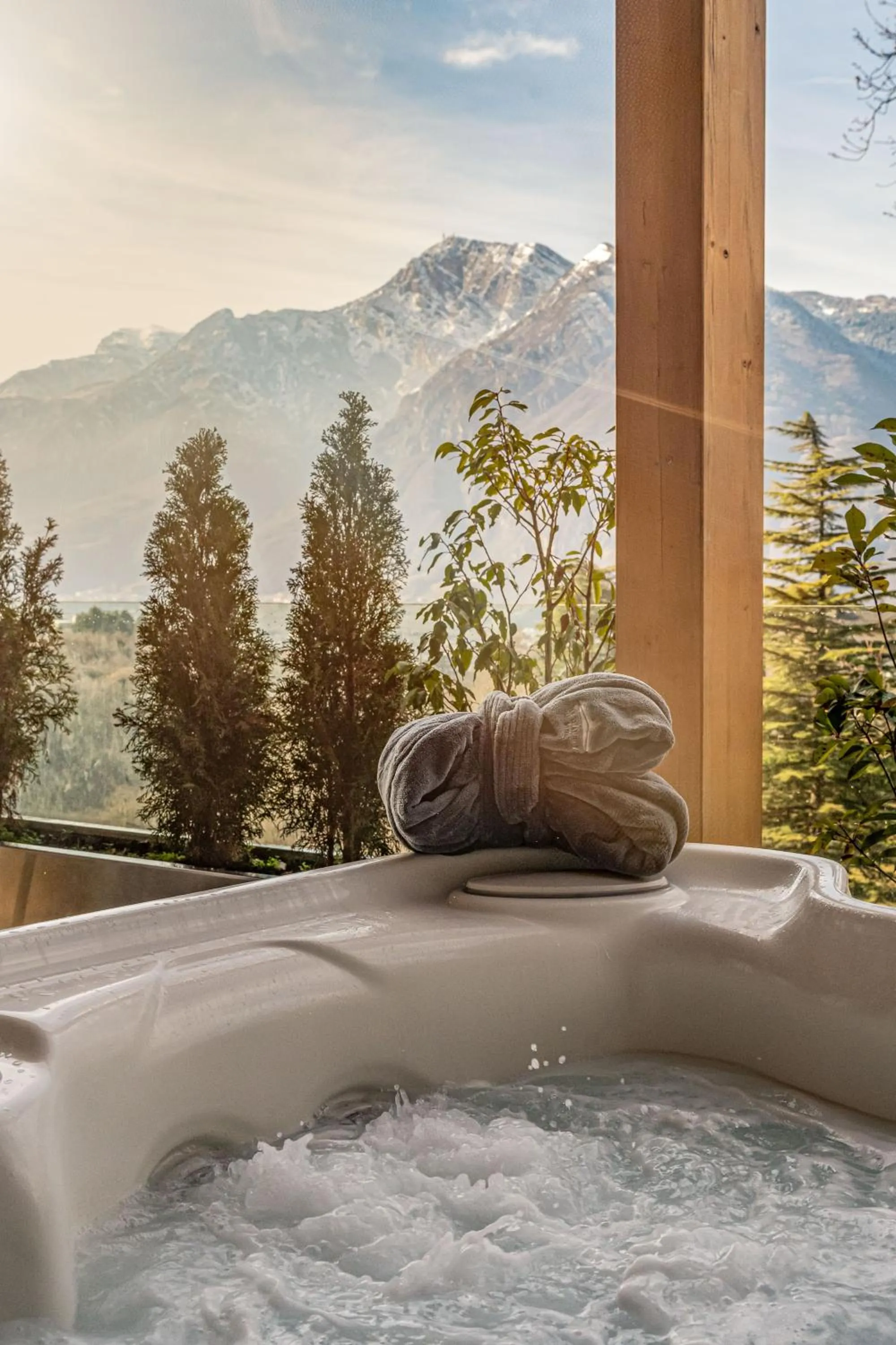 Hotel Villa Madruzzo