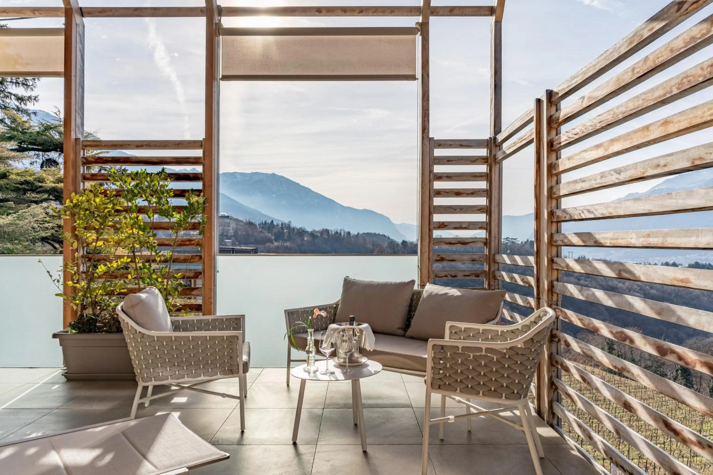 Hotel Villa Madruzzo