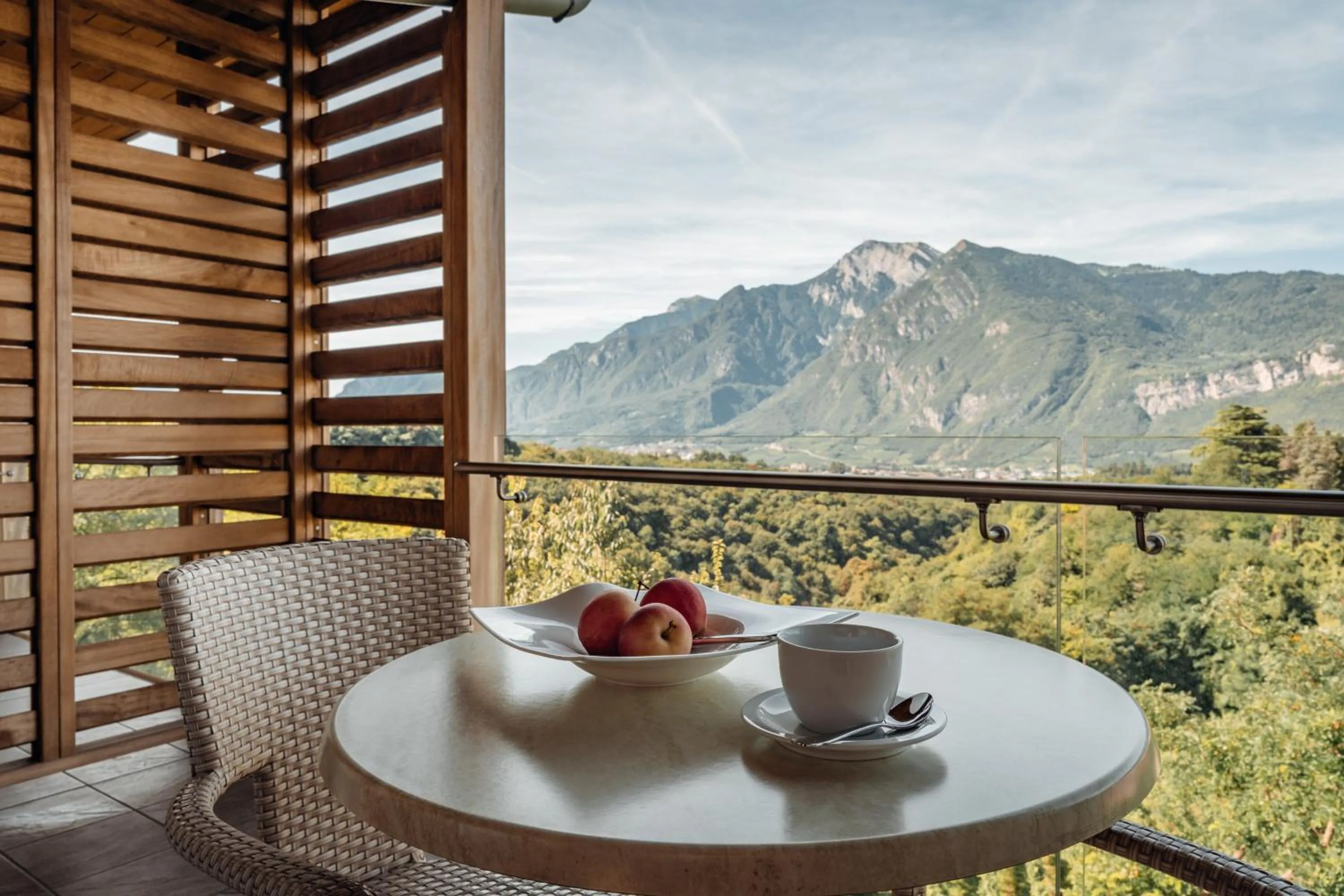 View (from property/room) in Hotel Villa Madruzzo