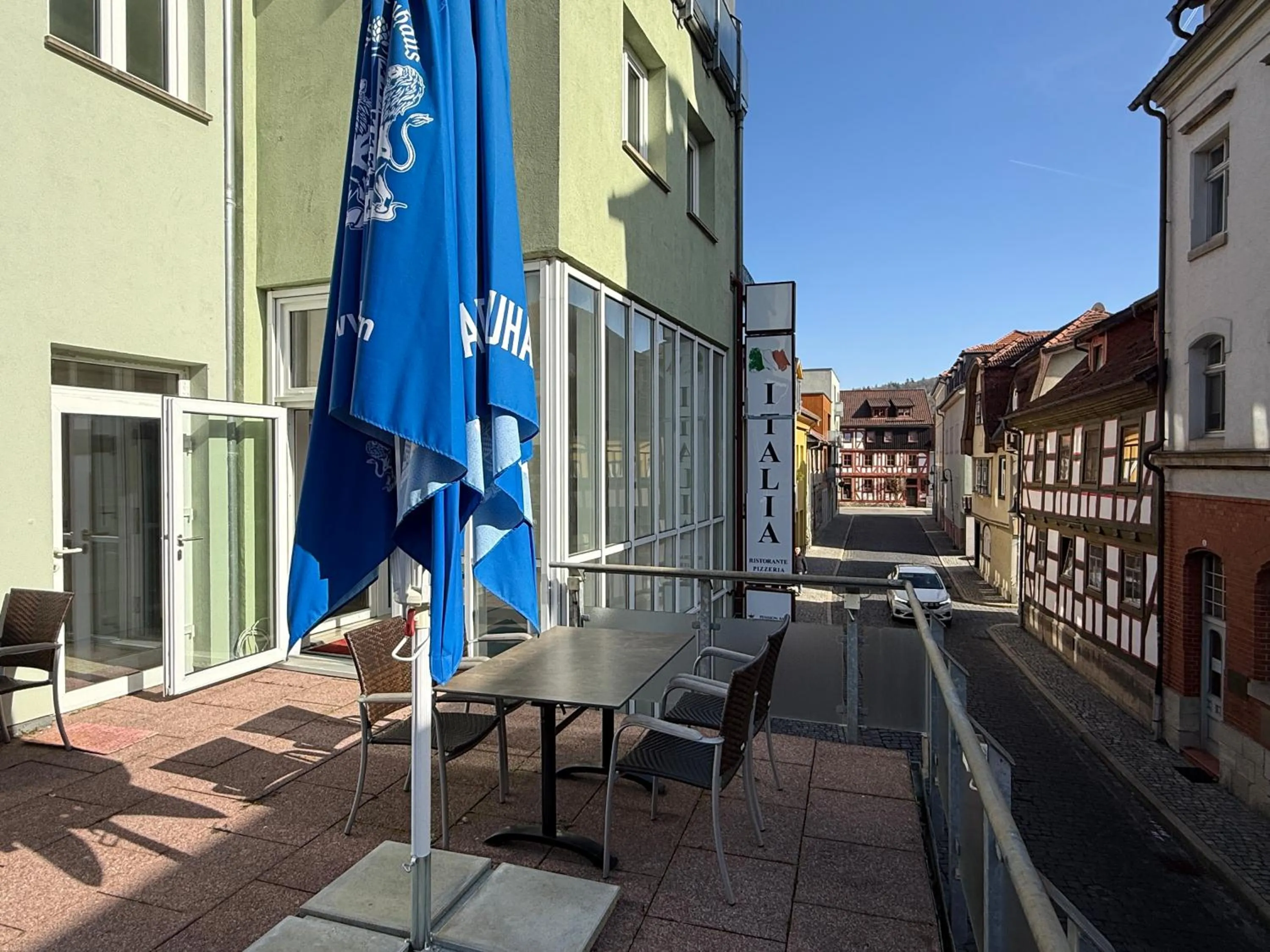 Pension am Schloss
