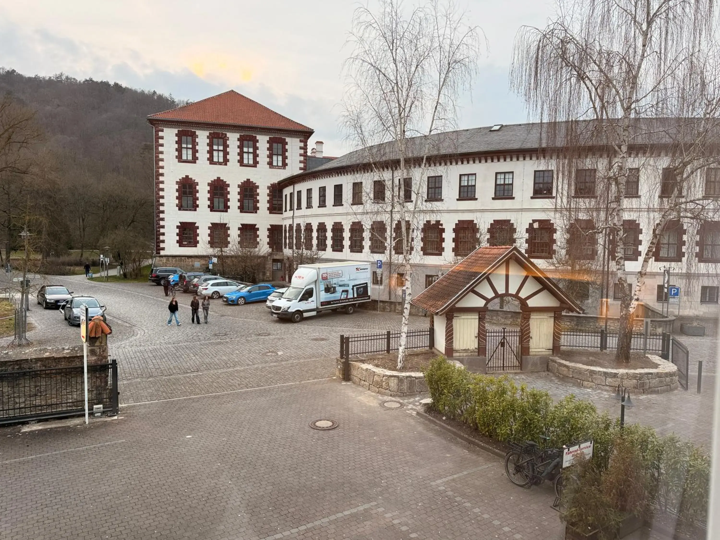 Pension am Schloss Pension am Schloss