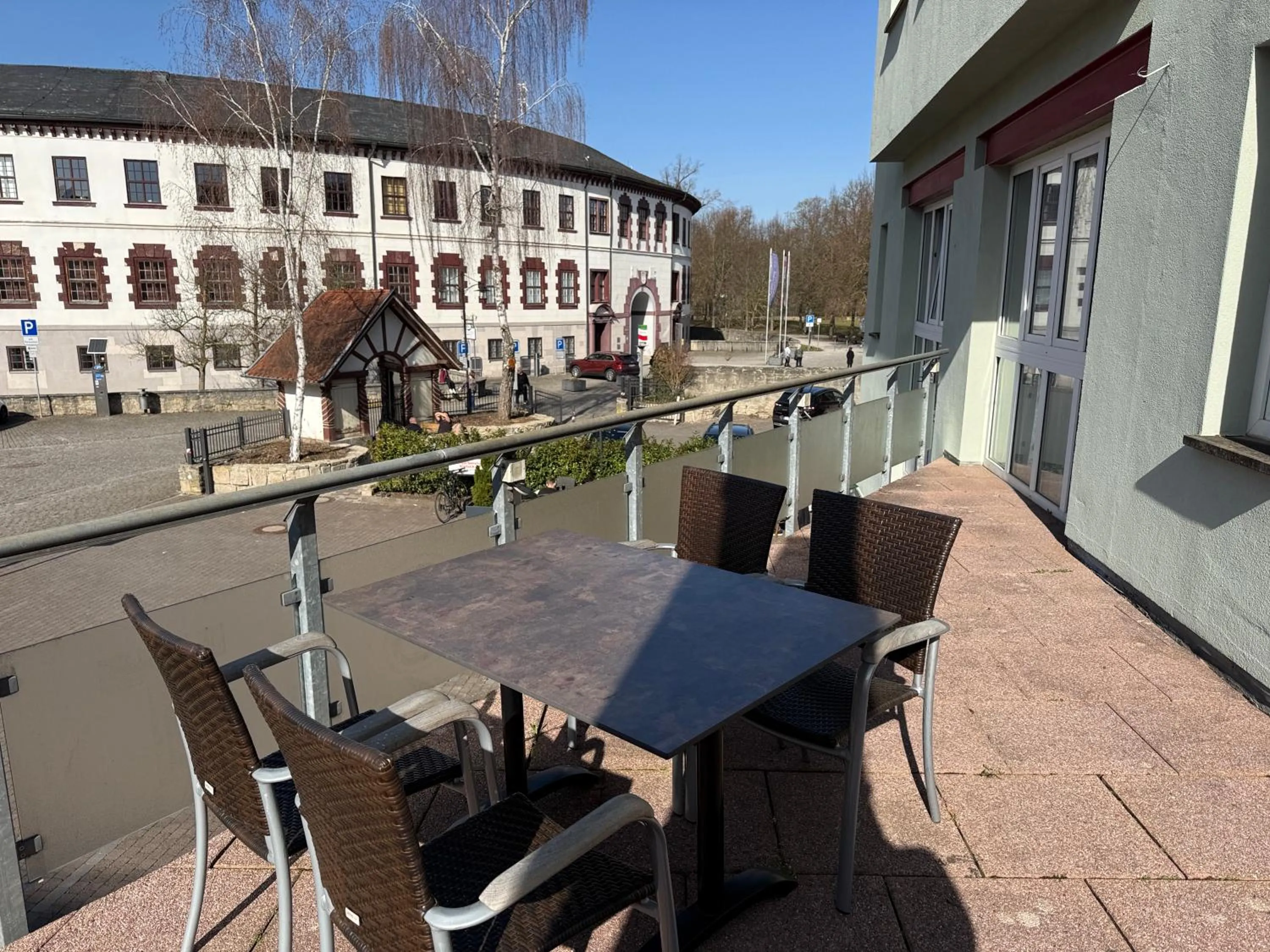 Pension am Schloss