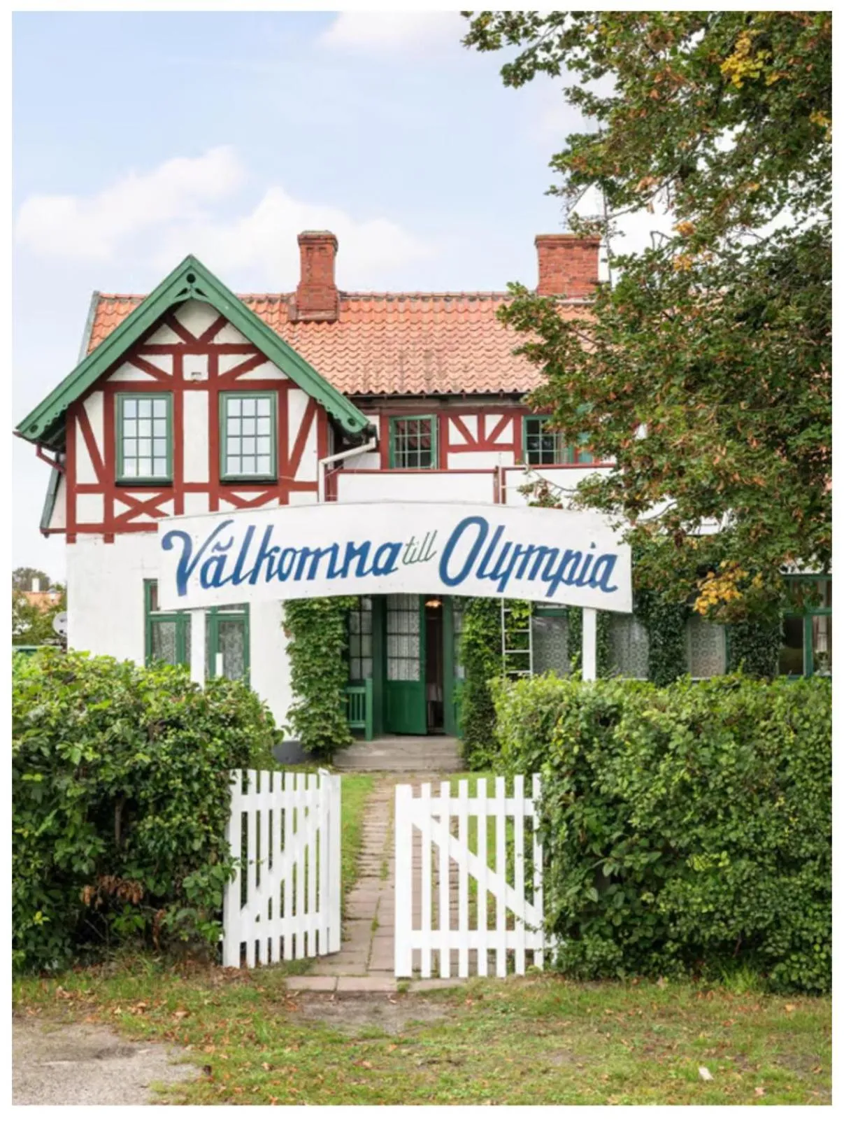 Villa Olympia