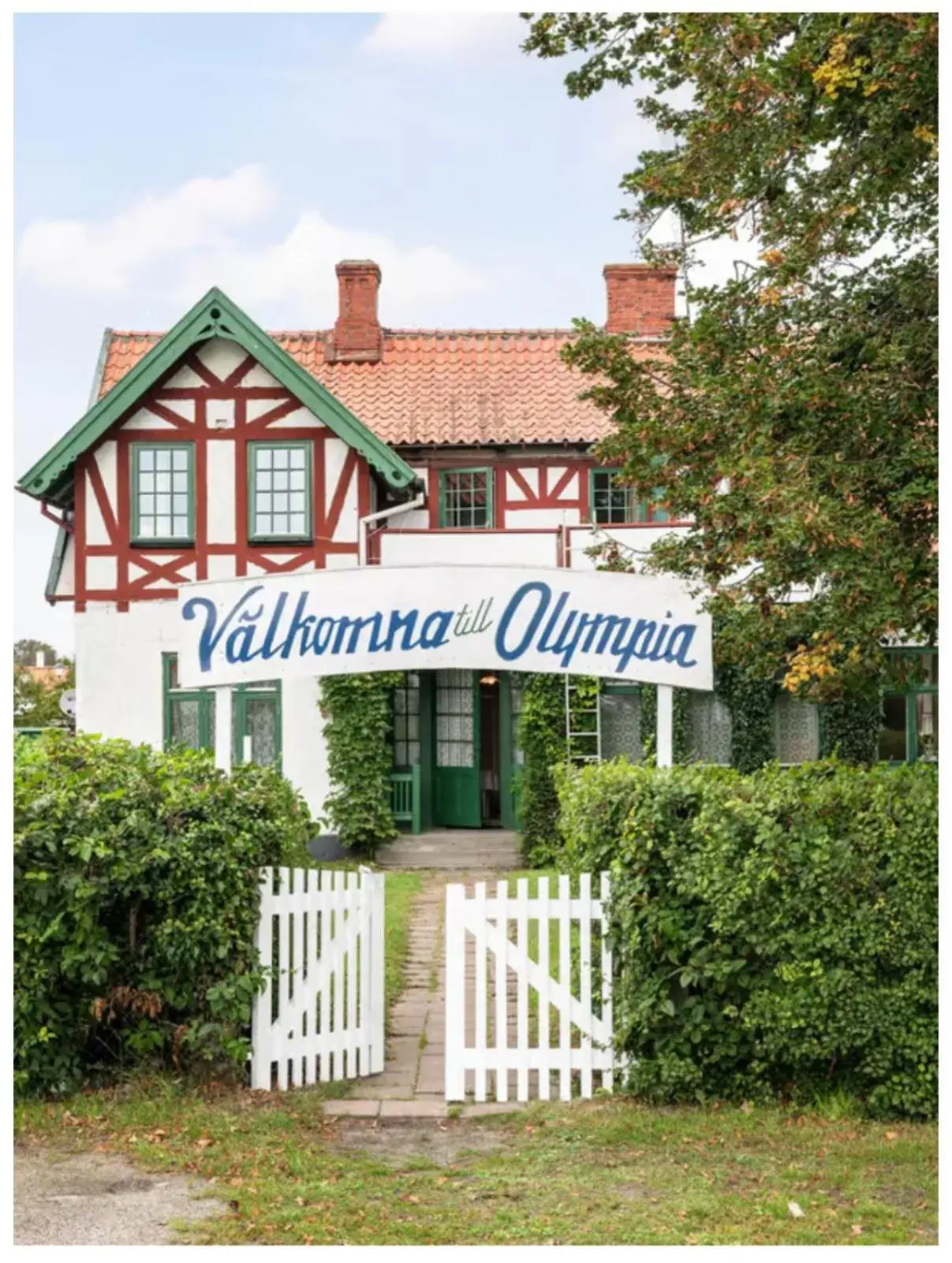 Villa Olympia Villa Olympia