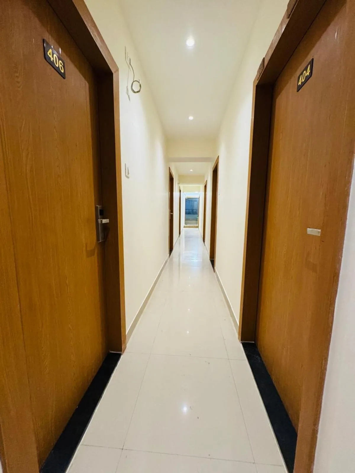 Lobby or reception in Hotel Cliff Garden