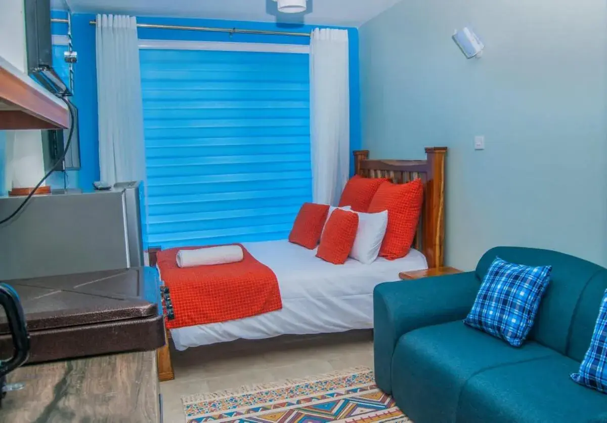 One-Bedroom Apartment in Coral Bells By Tsavo One-Bedroom Apartment in Coral Bells By Tsavo
