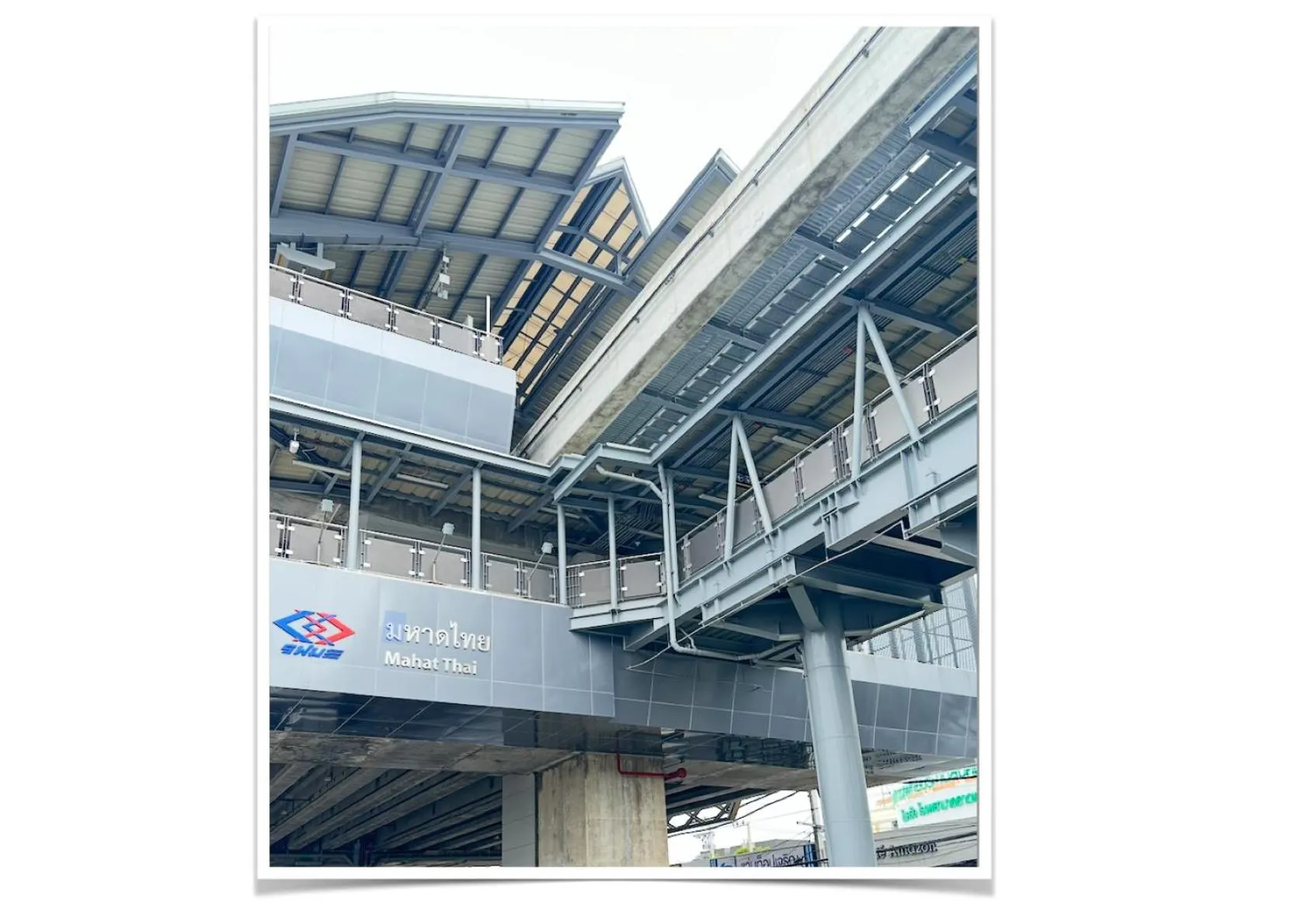 Area and facilities in 95 Lodge