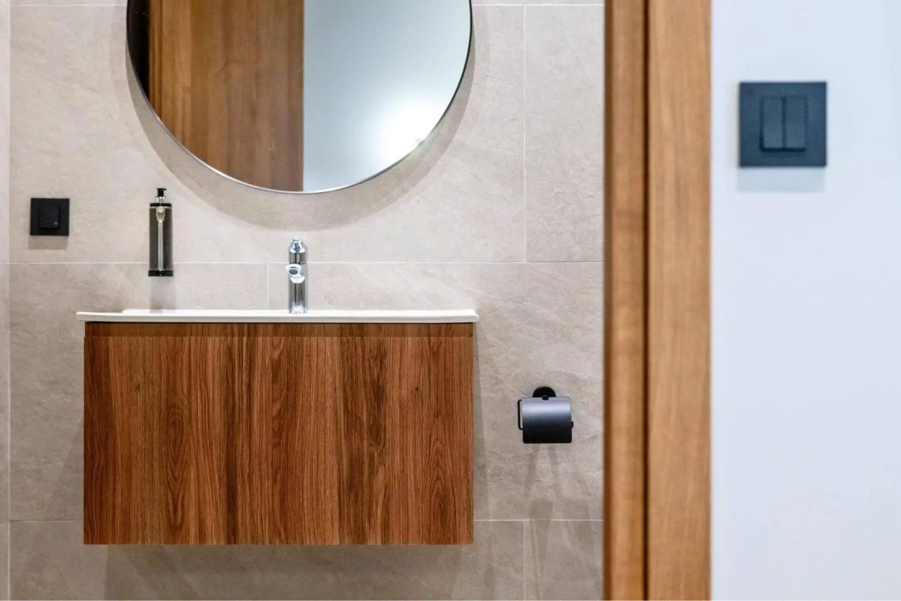 Property building in Achinos - Kalamata Mediterranean Suites