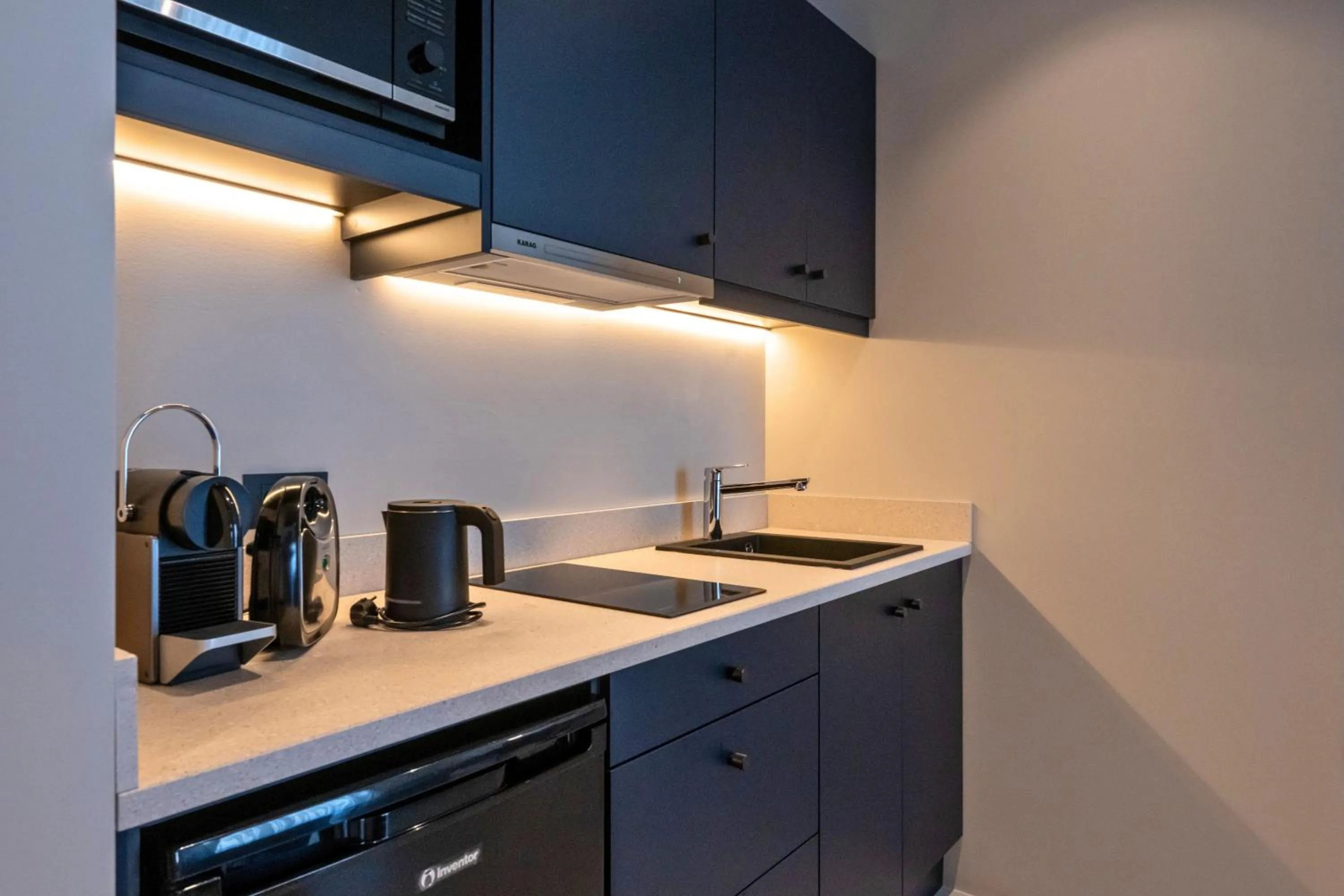 Property building in Achinos - Kalamata Mediterranean Suites