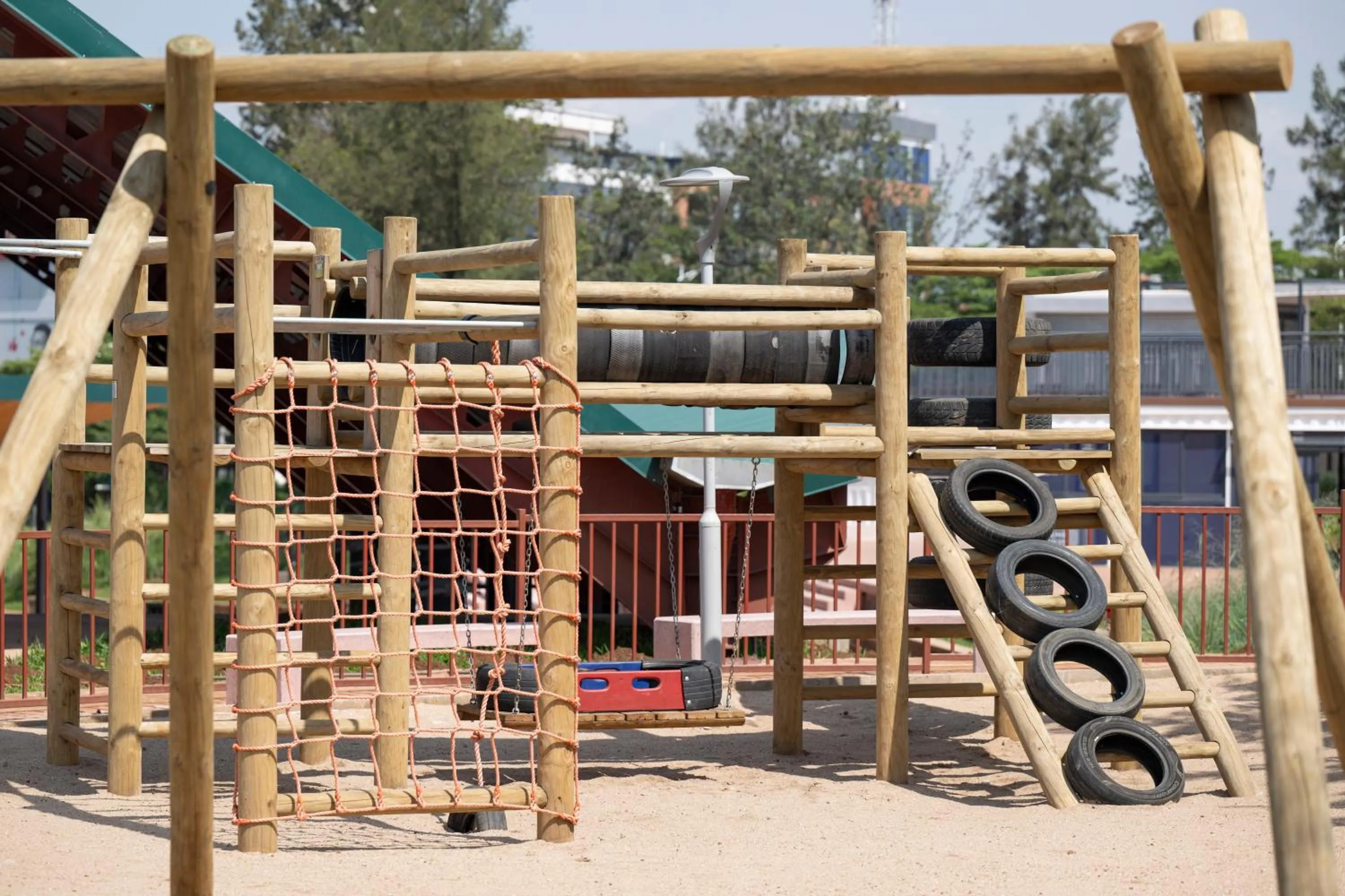 Kids's club in Zaria Court Kigali, Tapestry Collection by Hilton