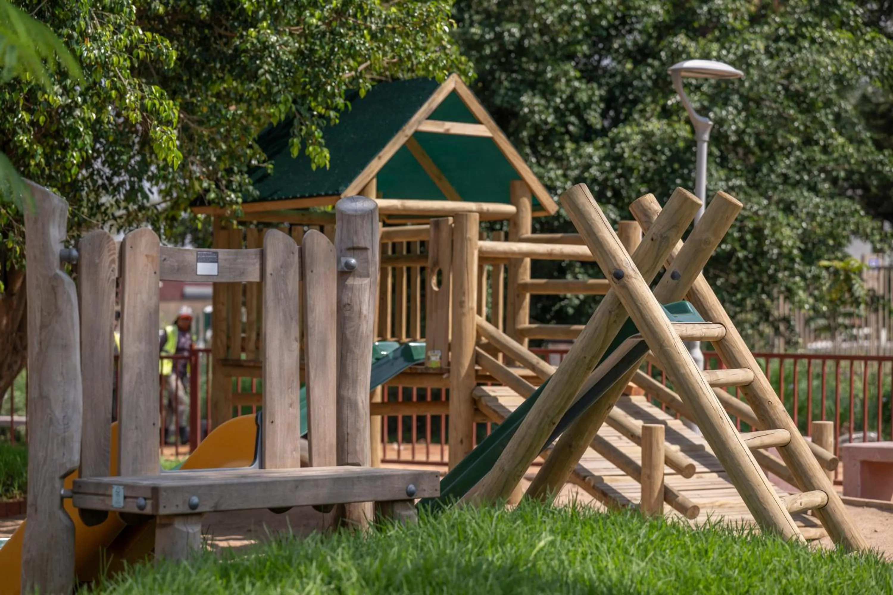 Kids's club in Zaria Court Kigali, Tapestry Collection by Hilton