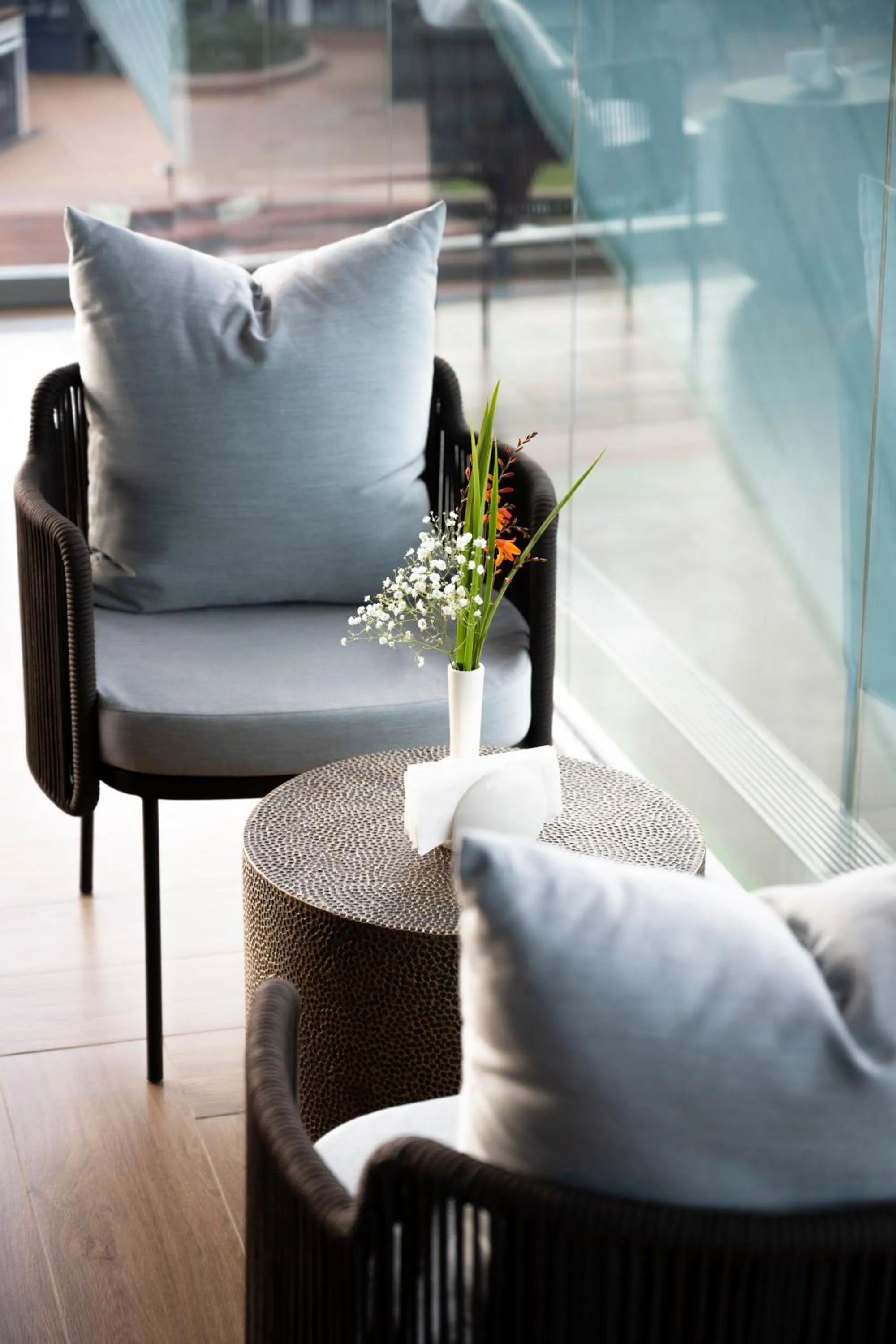 Restaurant/places to eat in Zaria Court Kigali, Tapestry Collection by Hilton