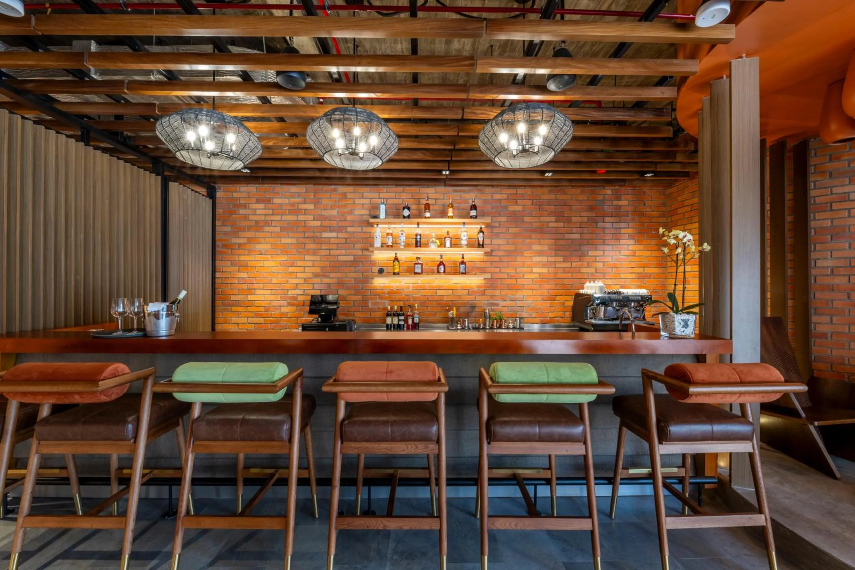 Restaurant/places to eat in Zaria Court Kigali, Tapestry Collection by Hilton