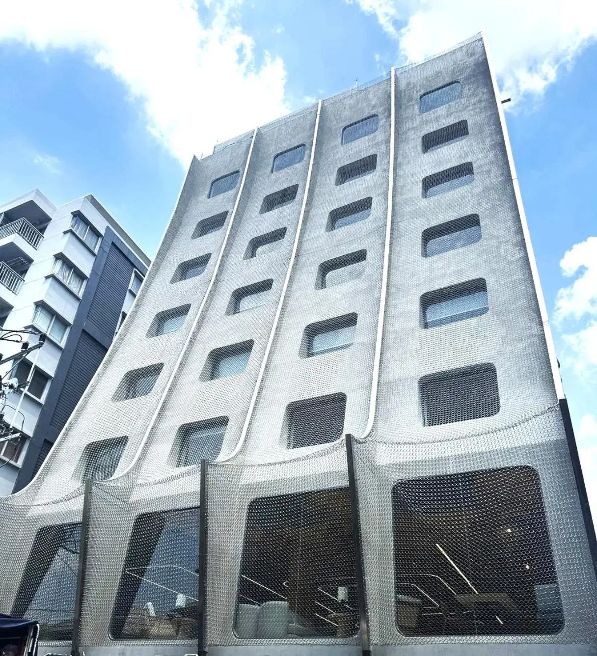 Property building in VELA be Bangkok Siam Property building in VELA be Bangkok Siam