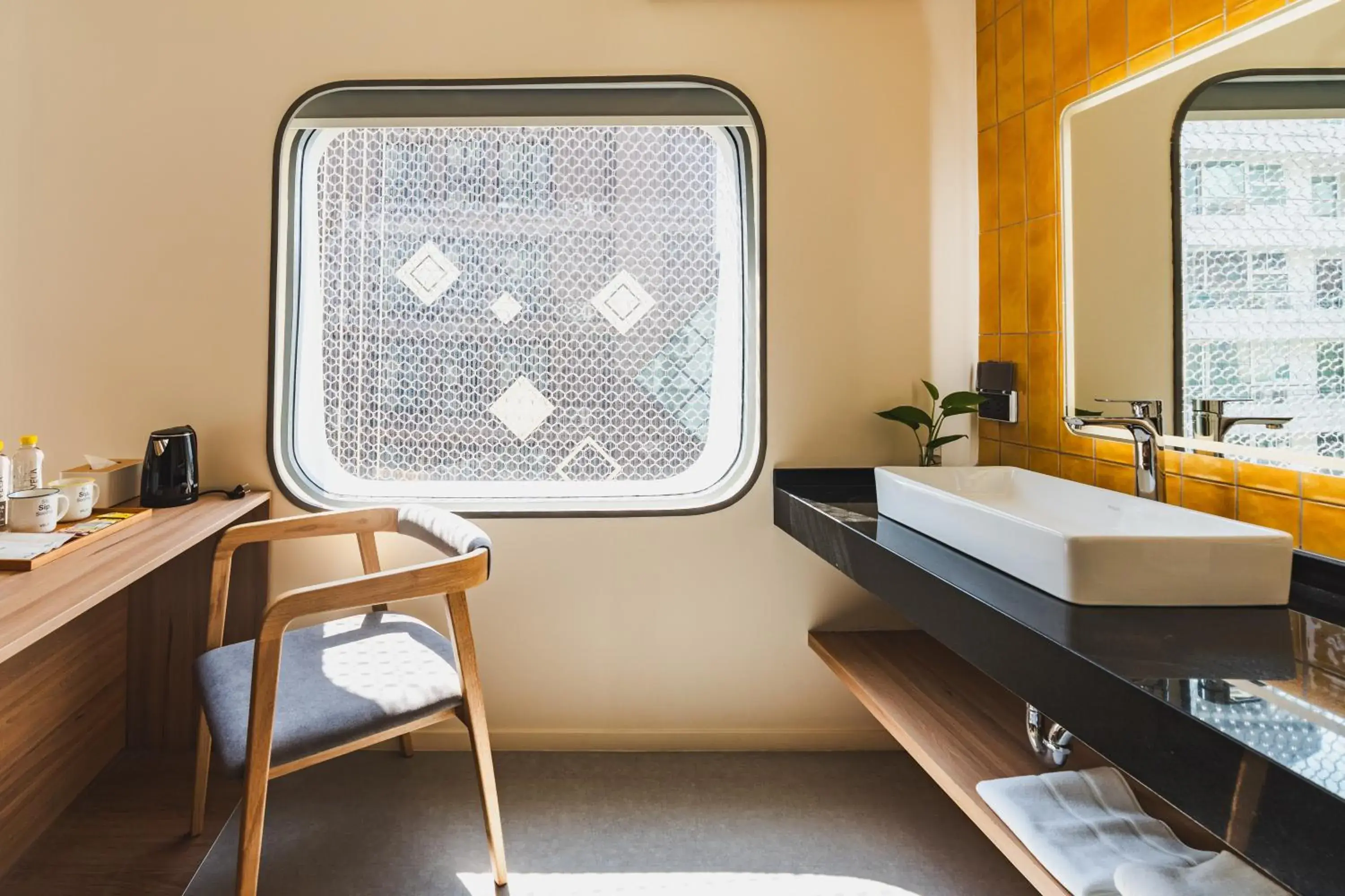 Quiet street view in VELA be Bangkok Siam Quiet street view in VELA be Bangkok Siam