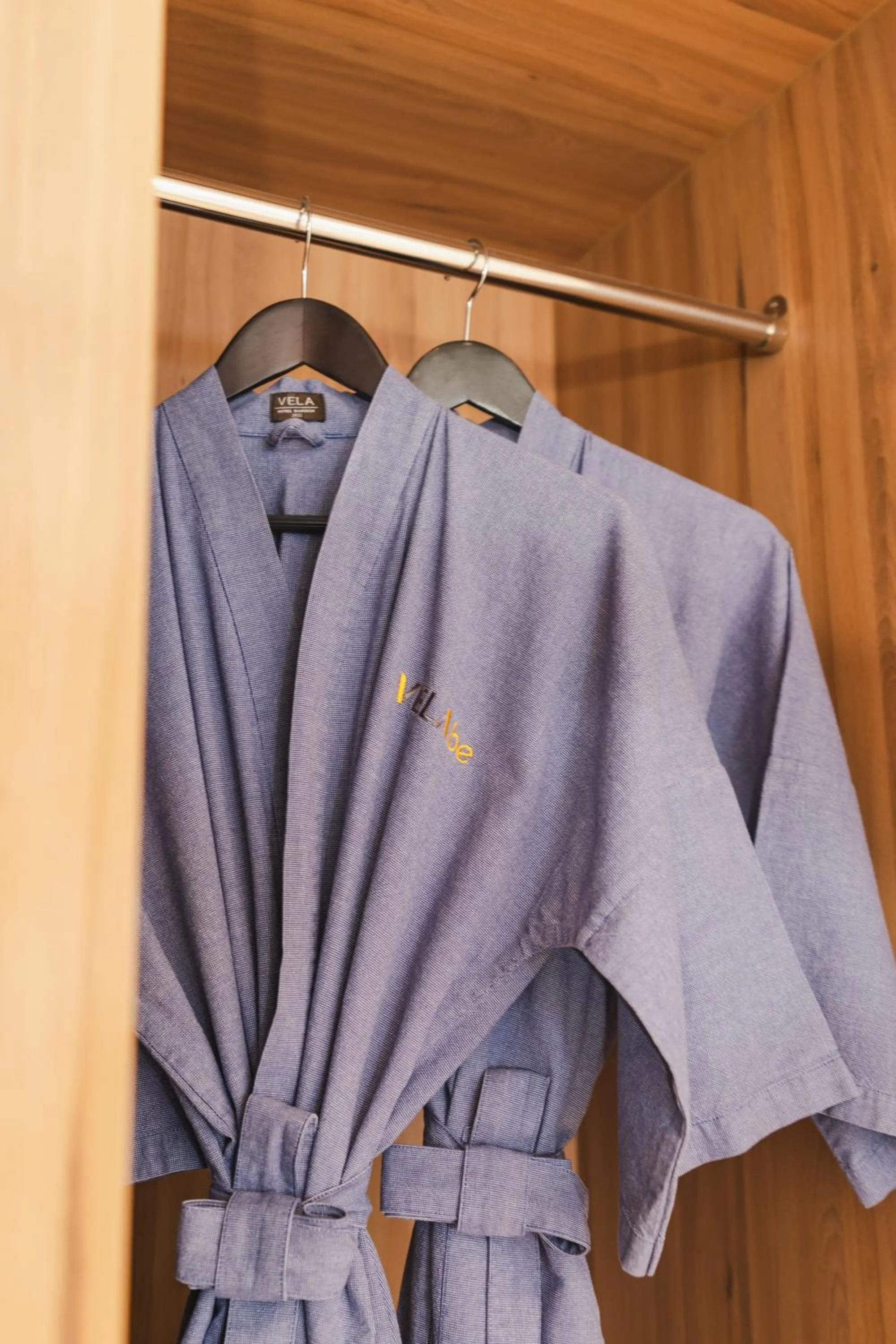 Decorative detail in VELA be Bangkok Siam