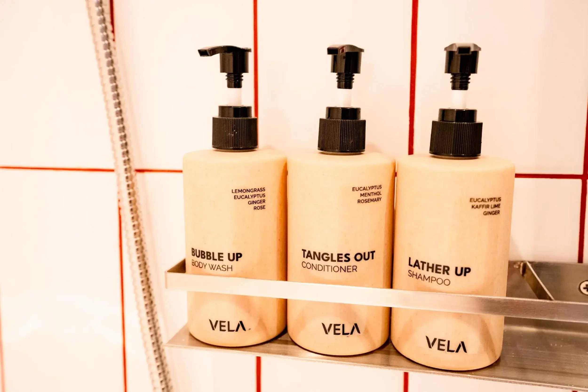 Bathroom in VELA be Bangkok Siam Bathroom in VELA be Bangkok Siam